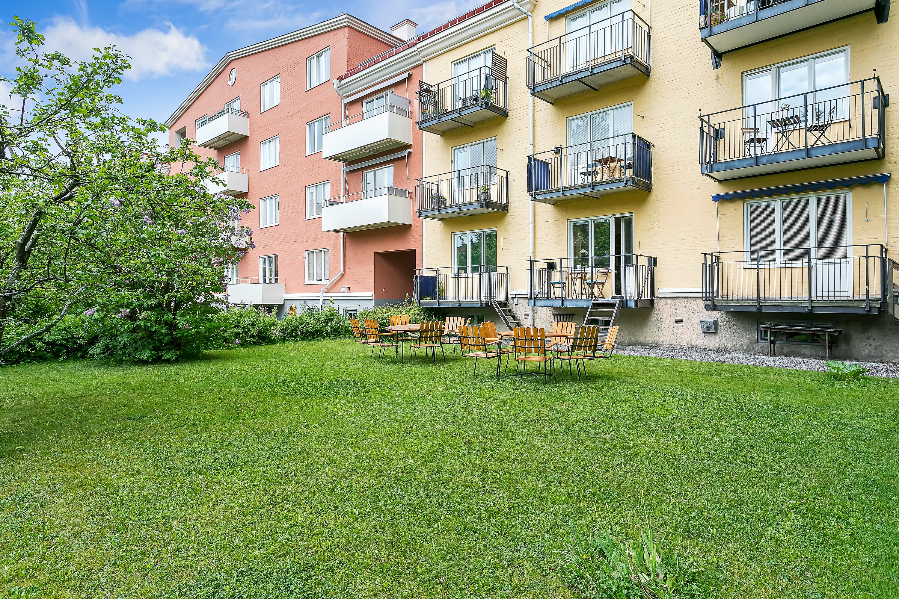 Bostadsbild från Ringgatan 12 B, Såld i Luthagen, Uppsala