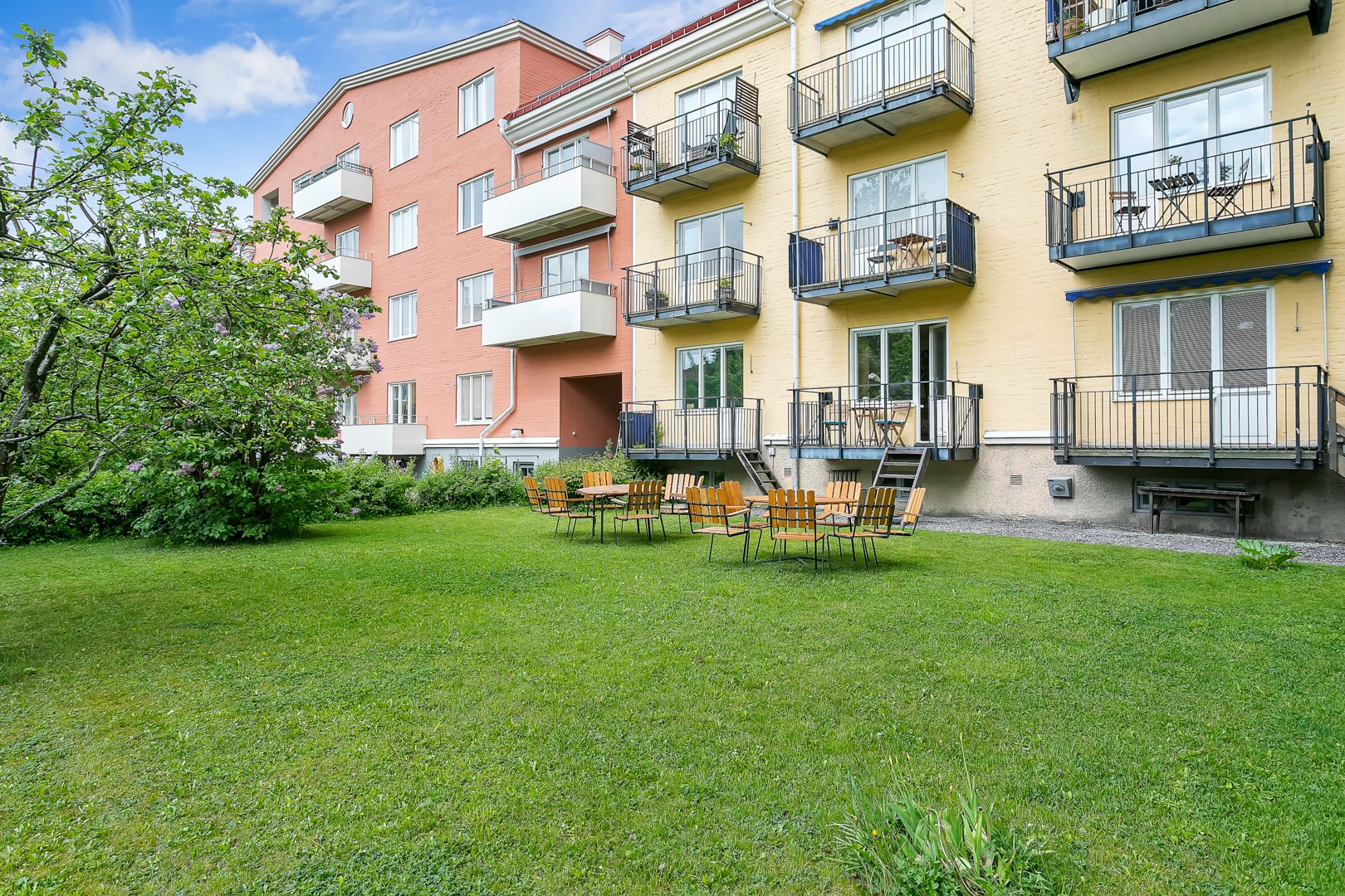 Bostadsbild från Ringgatan 12 B, Såld i Luthagen, Uppsala