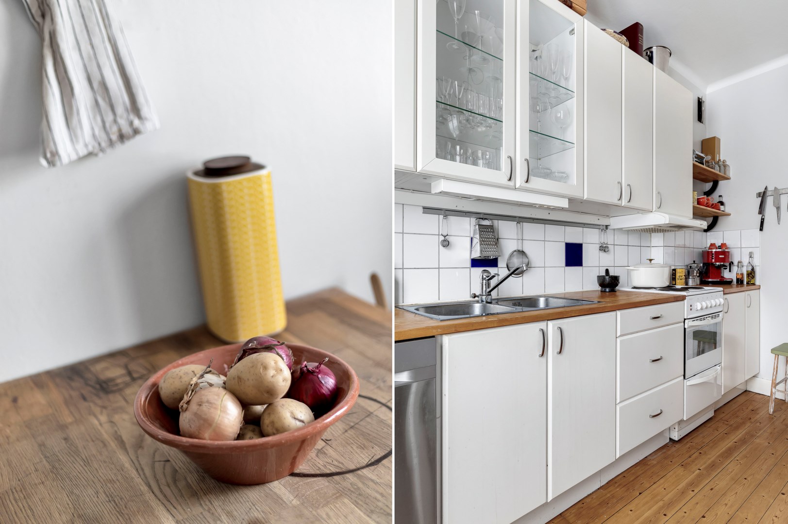 Bostadsbild från Ringgatan 12 B, Såld i Luthagen, Uppsala