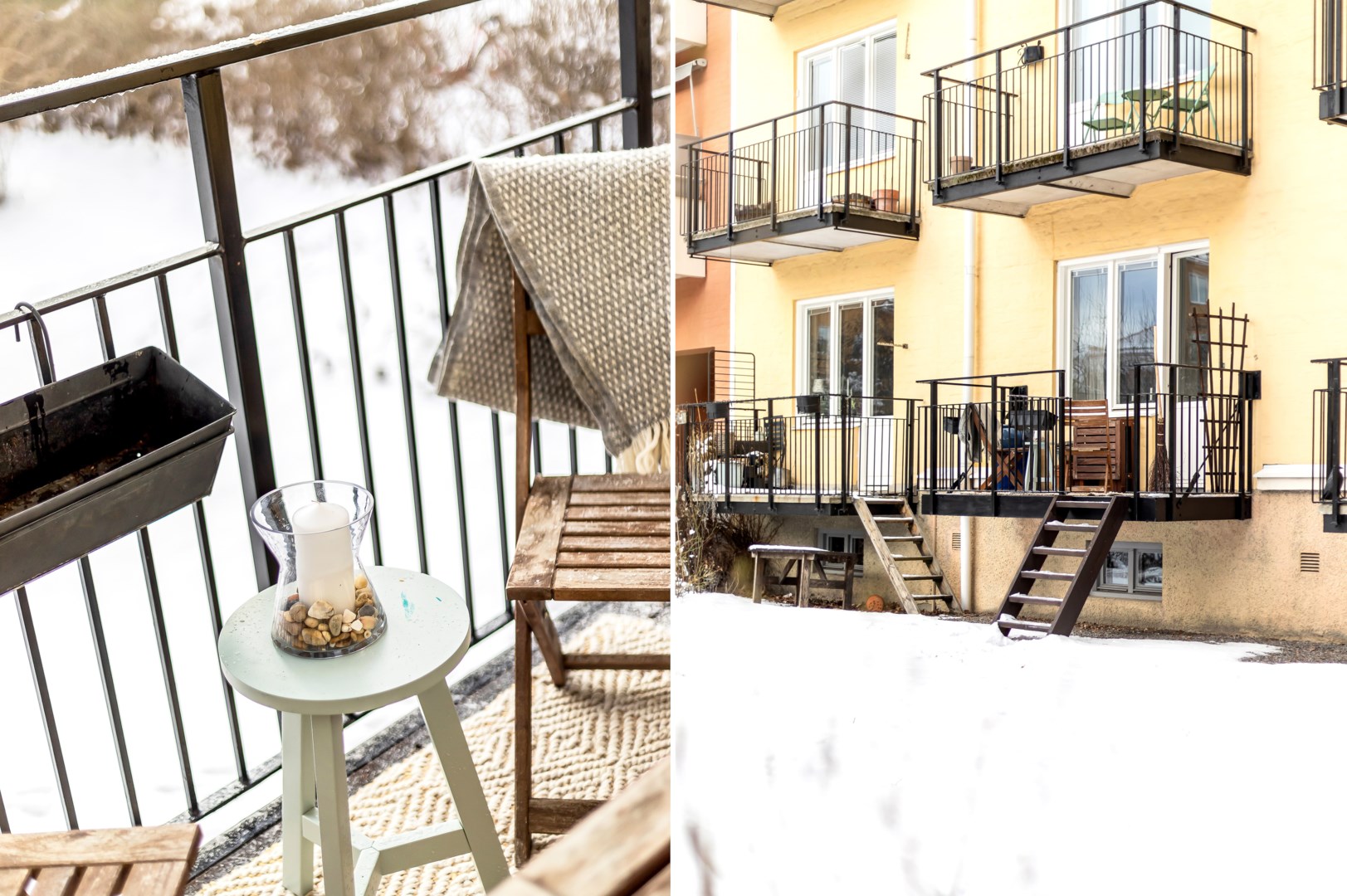 Bostadsbild från Ringgatan 12 B, Såld i Luthagen, Uppsala