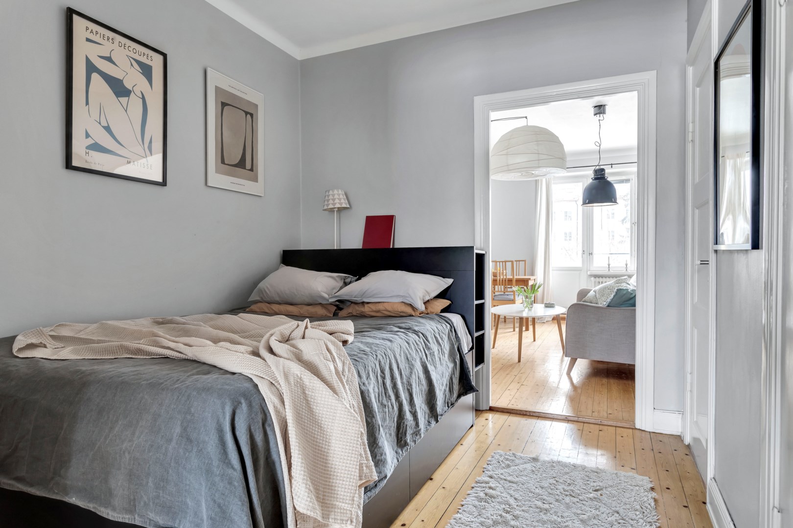 Bostadsbild från Ringgatan 12 B, Såld i Luthagen, Uppsala