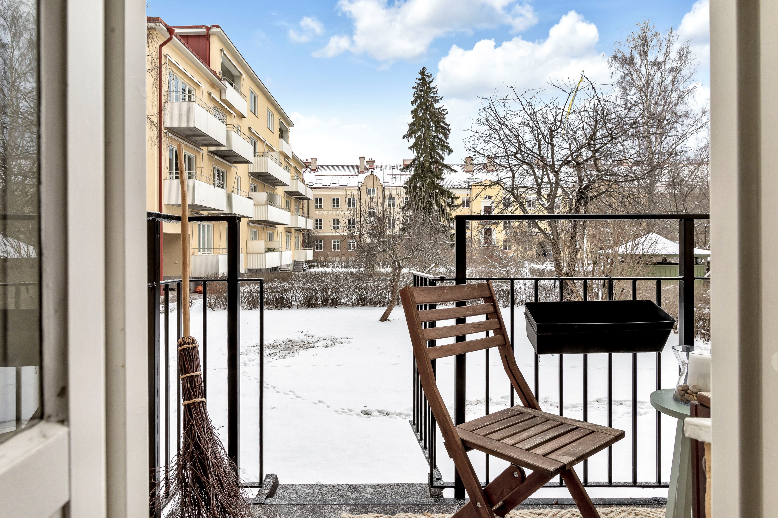 Bostadsbild från Ringgatan 12 B, Såld i Luthagen, Uppsala