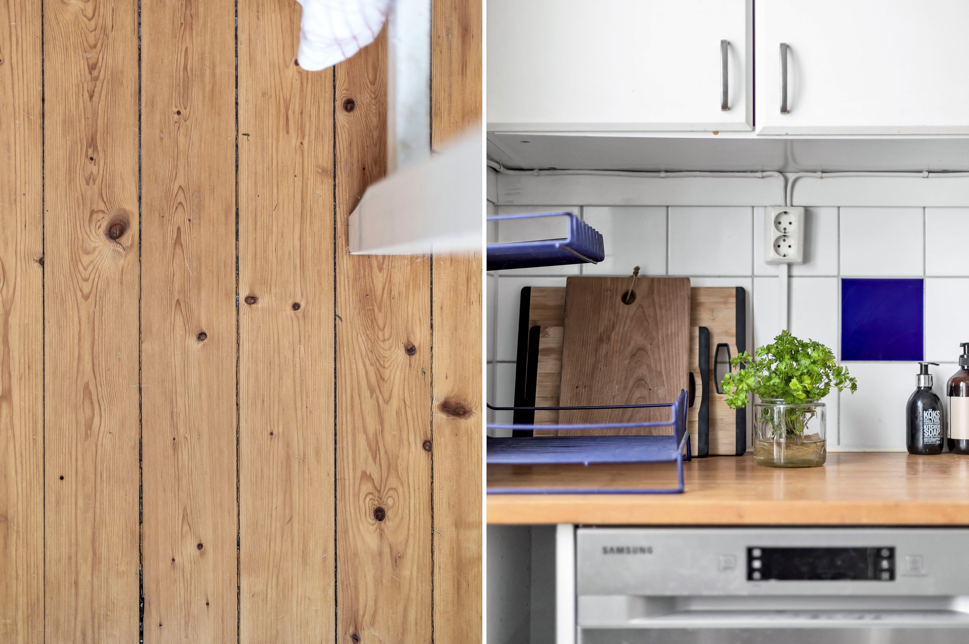 Bostadsbild från Ringgatan 12 B, Såld i Luthagen, Uppsala