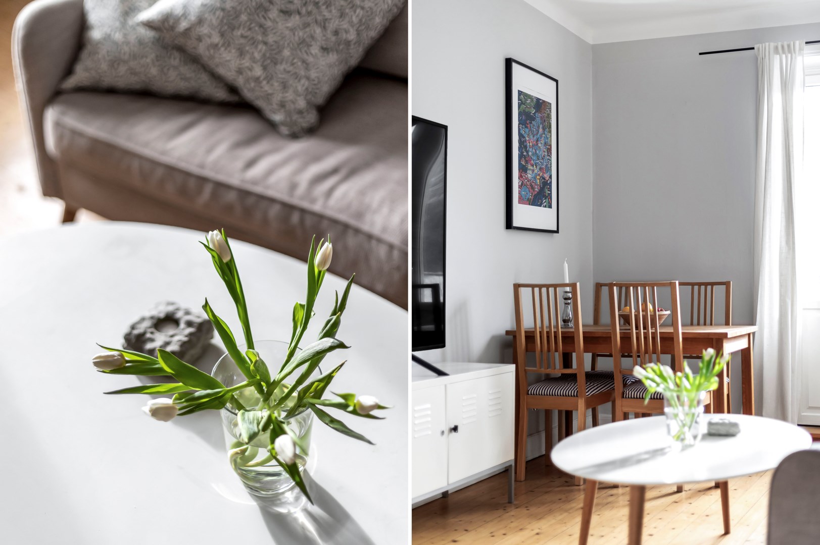 Bostadsbild från Ringgatan 12 B, Såld i Luthagen, Uppsala