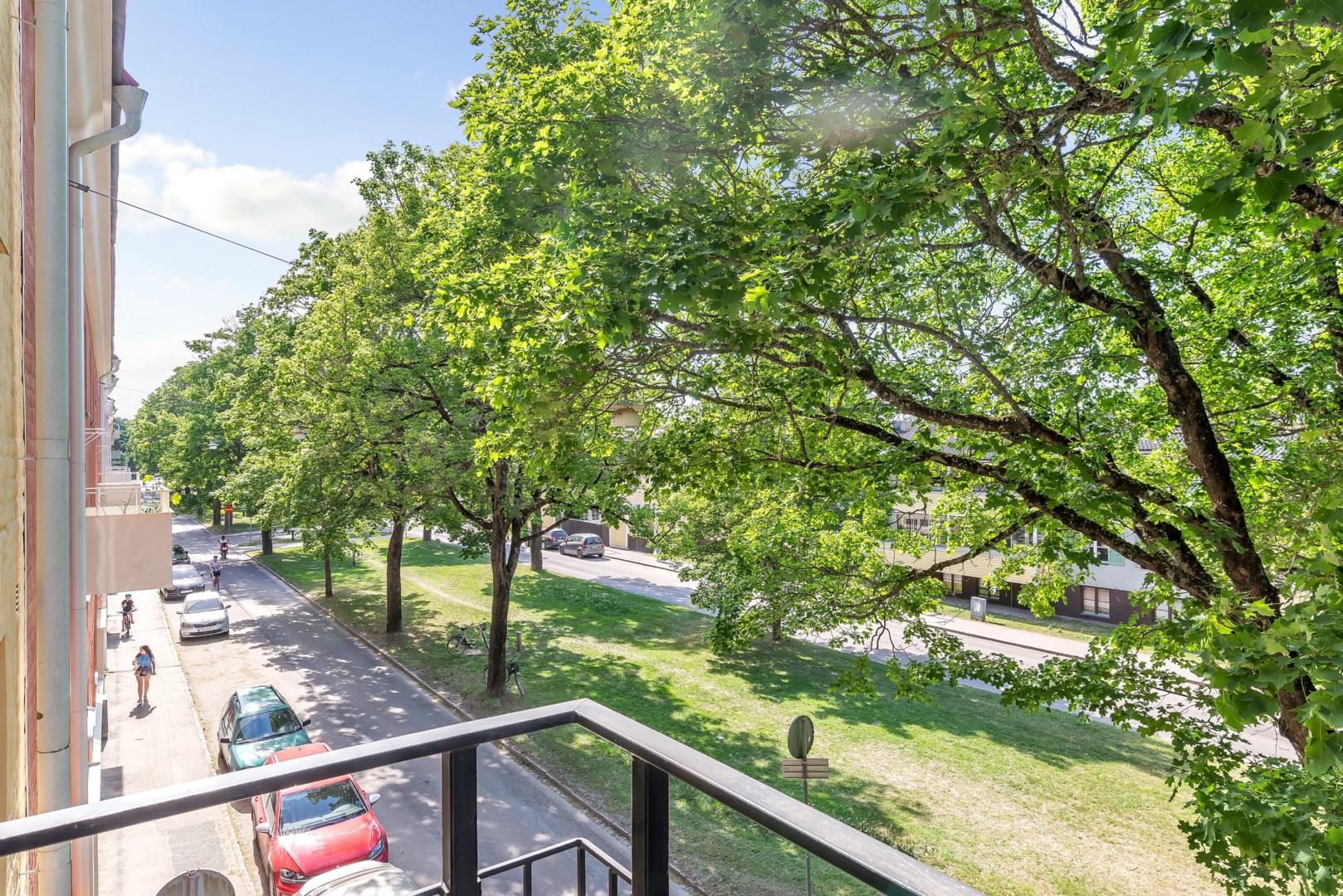 Bostadsbild från Ringgatan 12 B, Såld i Luthagen, Uppsala