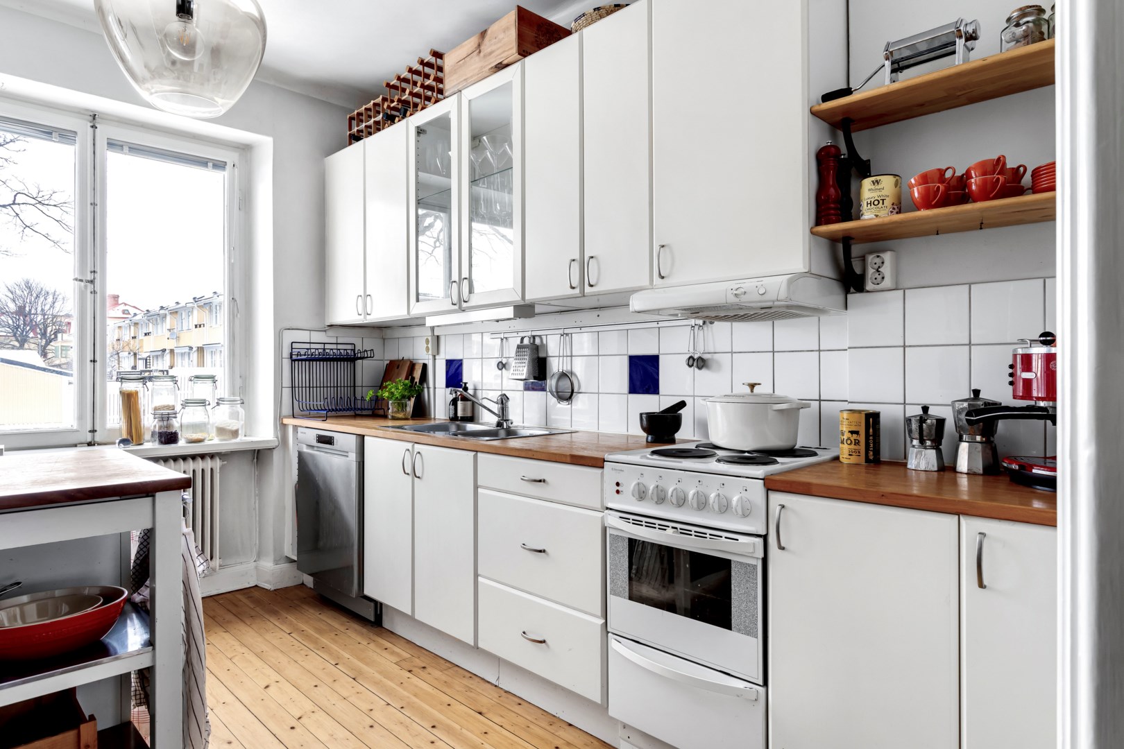 Bostadsbild från Ringgatan 12 B, Såld i Luthagen, Uppsala