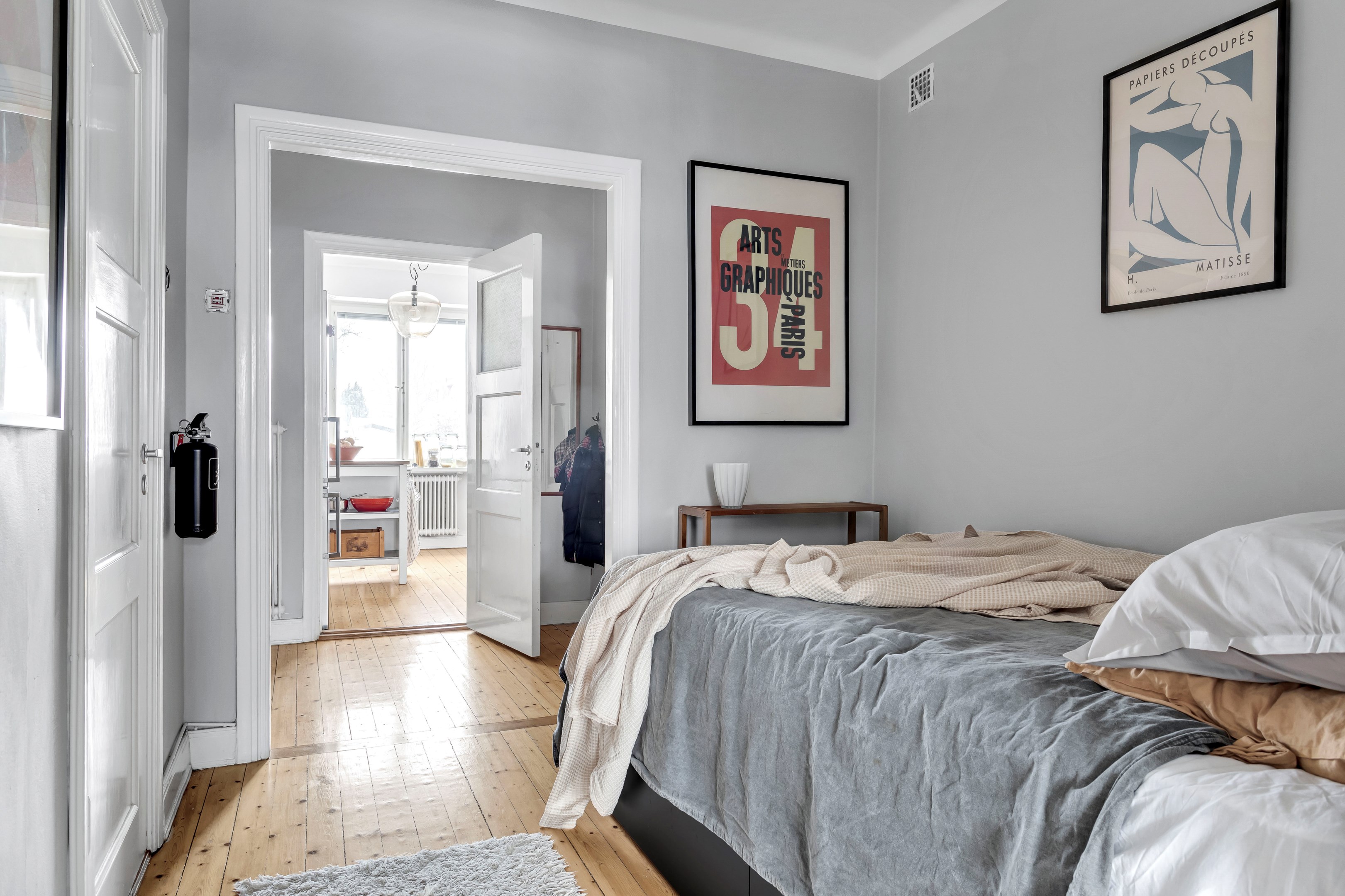 Bostadsbild från Ringgatan 12 B, Såld i Luthagen, Uppsala