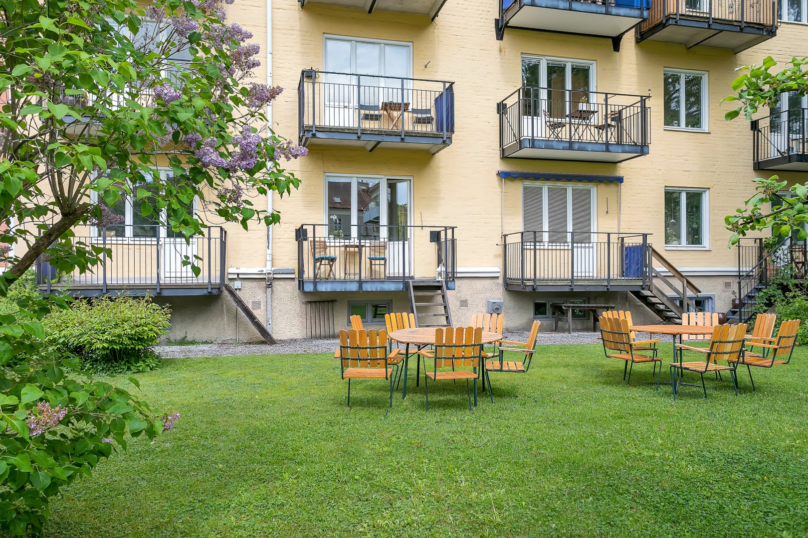 Bostadsbild från Ringgatan 12 B, Såld i Luthagen, Uppsala