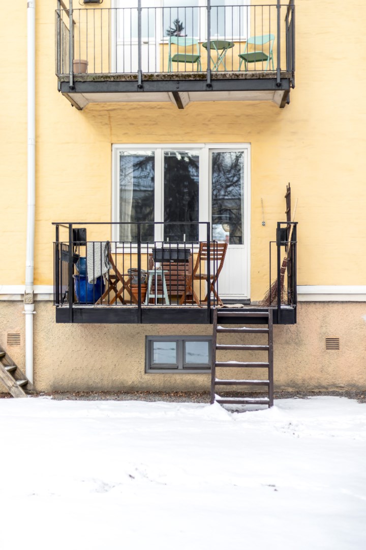 Bostadsbild från Ringgatan 12 B, Såld i Luthagen, Uppsala