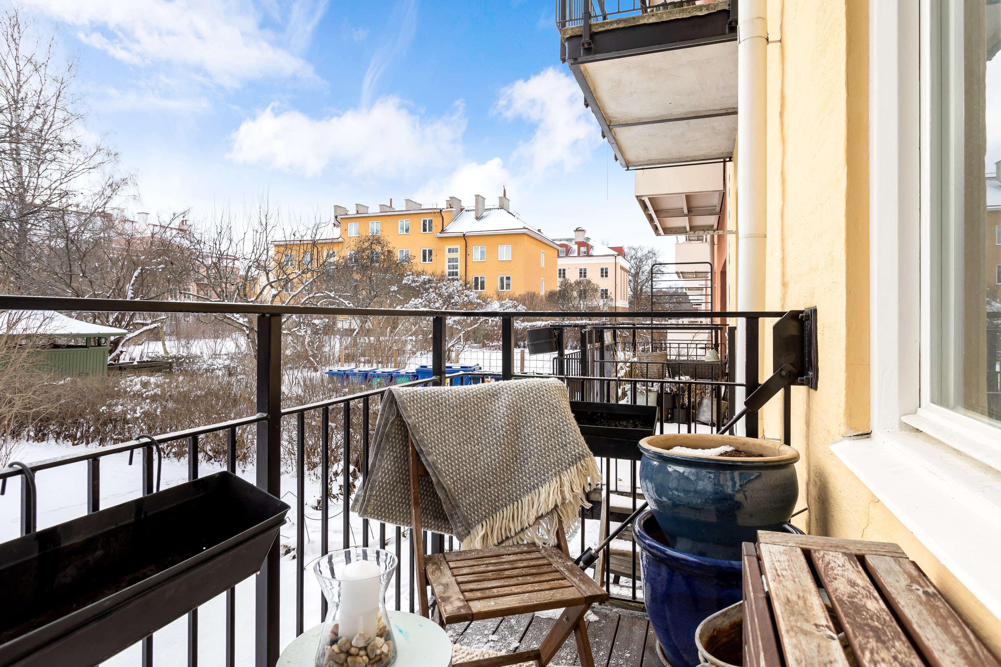 Bostadsbild från Ringgatan 12 B, Såld i Luthagen, Uppsala