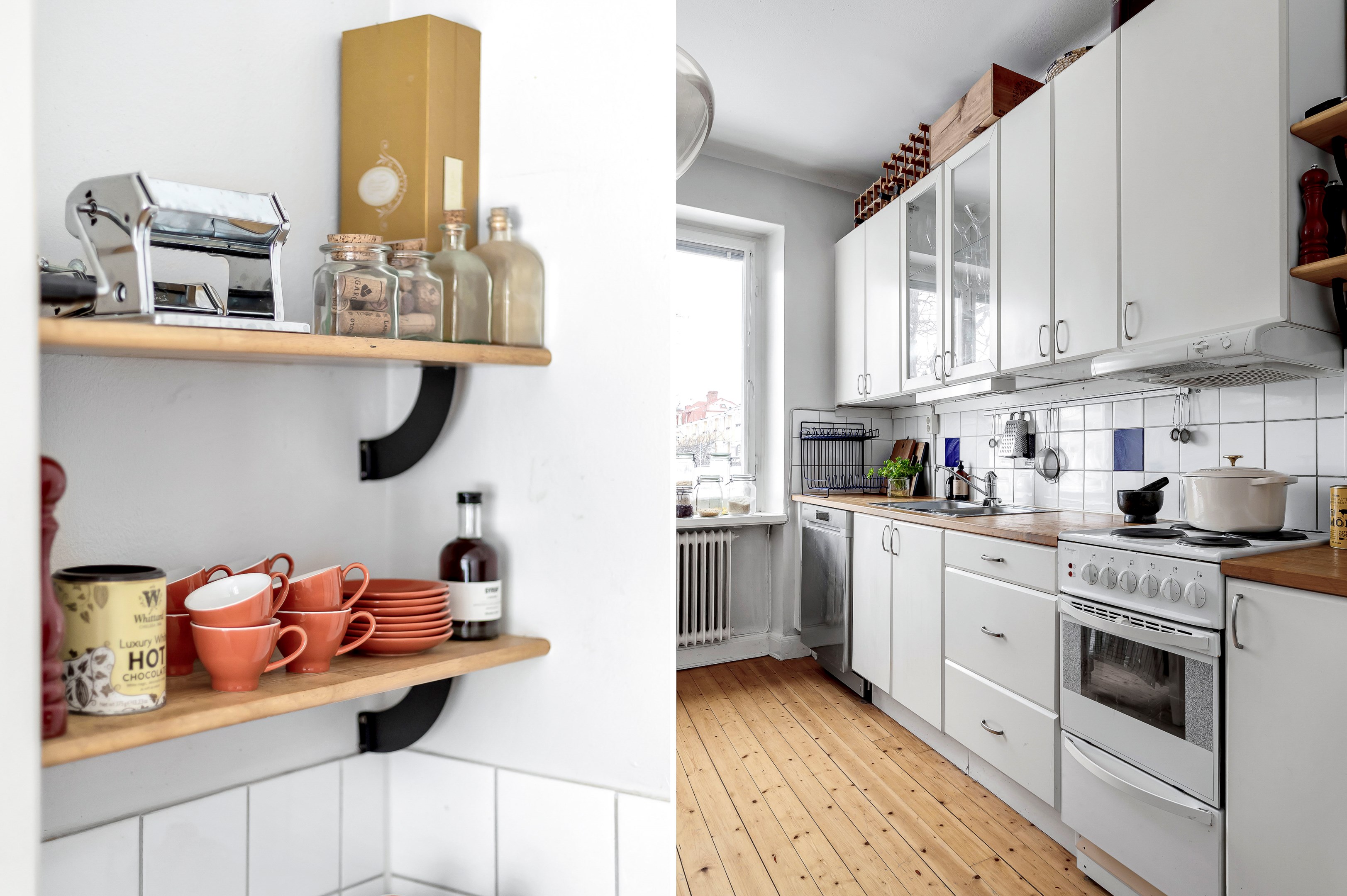 Bostadsbild från Ringgatan 12 B, Såld i Luthagen, Uppsala