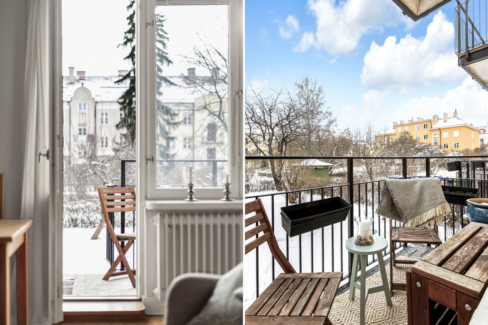 Bostadsbild från Ringgatan 12 B, Såld i Luthagen, Uppsala