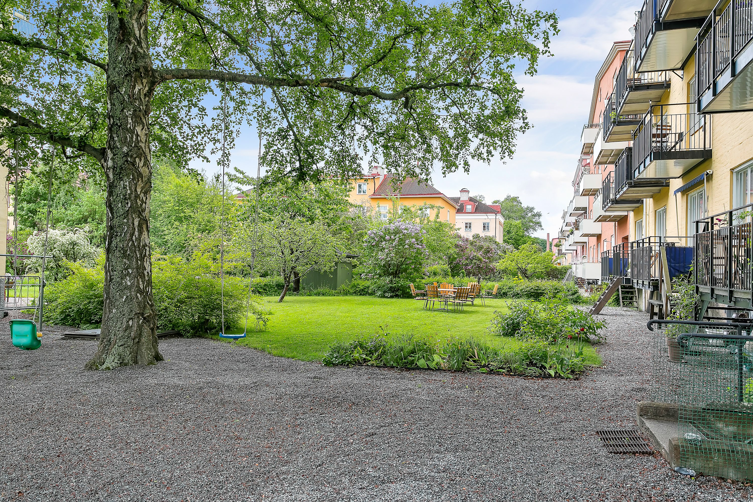 Bostadsbild från Ringgatan 12 B, Såld i Luthagen, Uppsala
