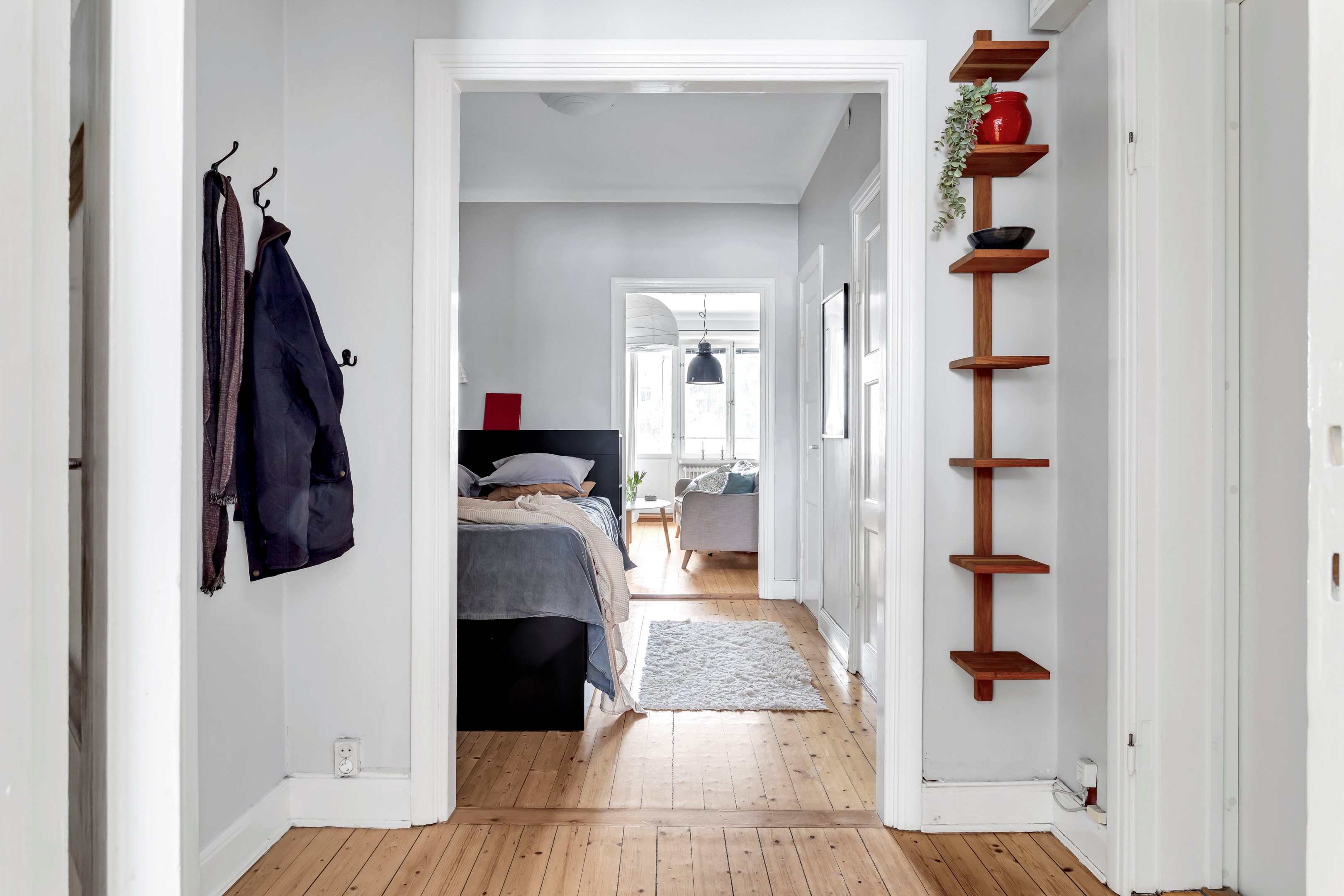 Bostadsbild från Ringgatan 12 B, Såld i Luthagen, Uppsala