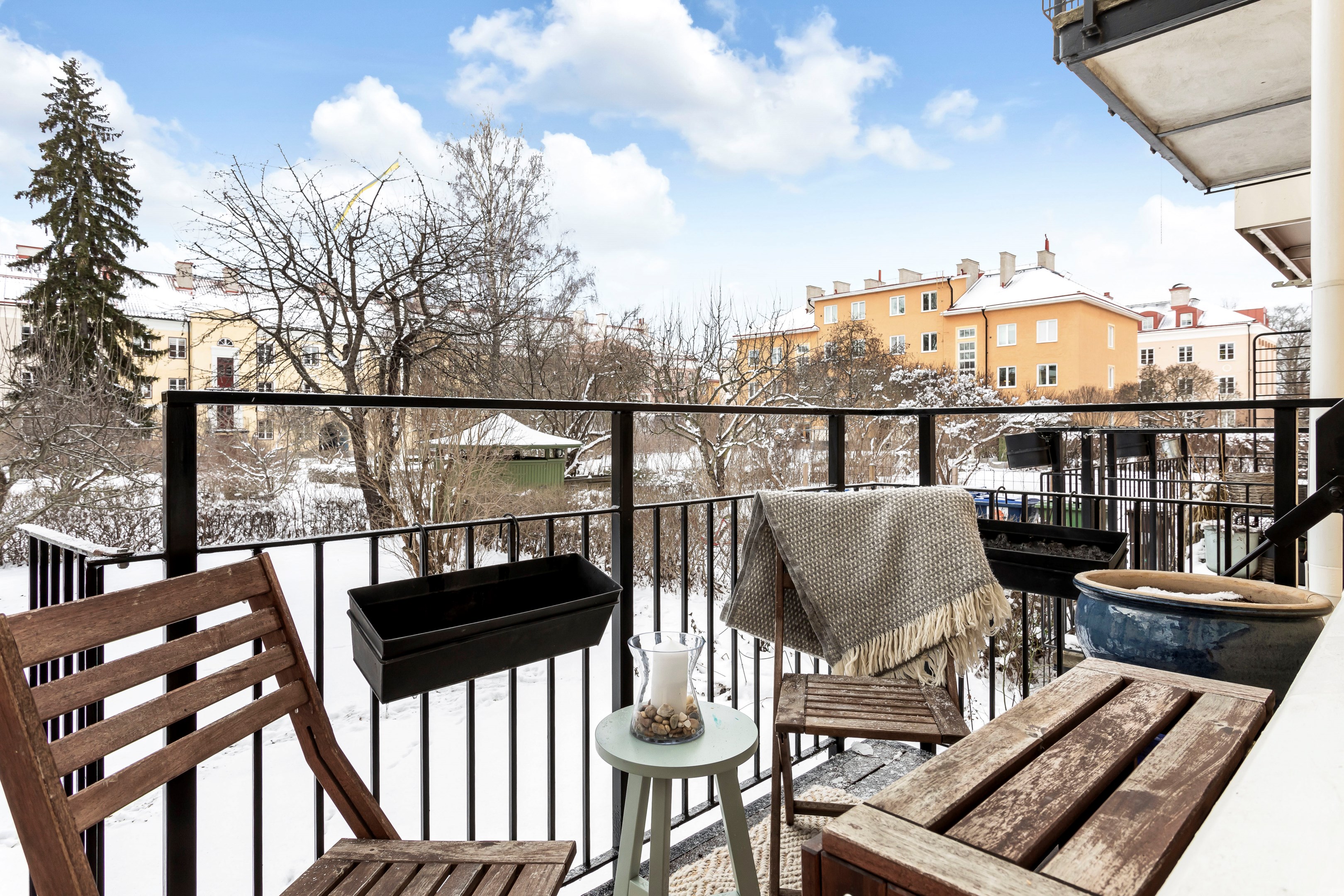 Bostadsbild från Ringgatan 12 B, Såld i Luthagen, Uppsala