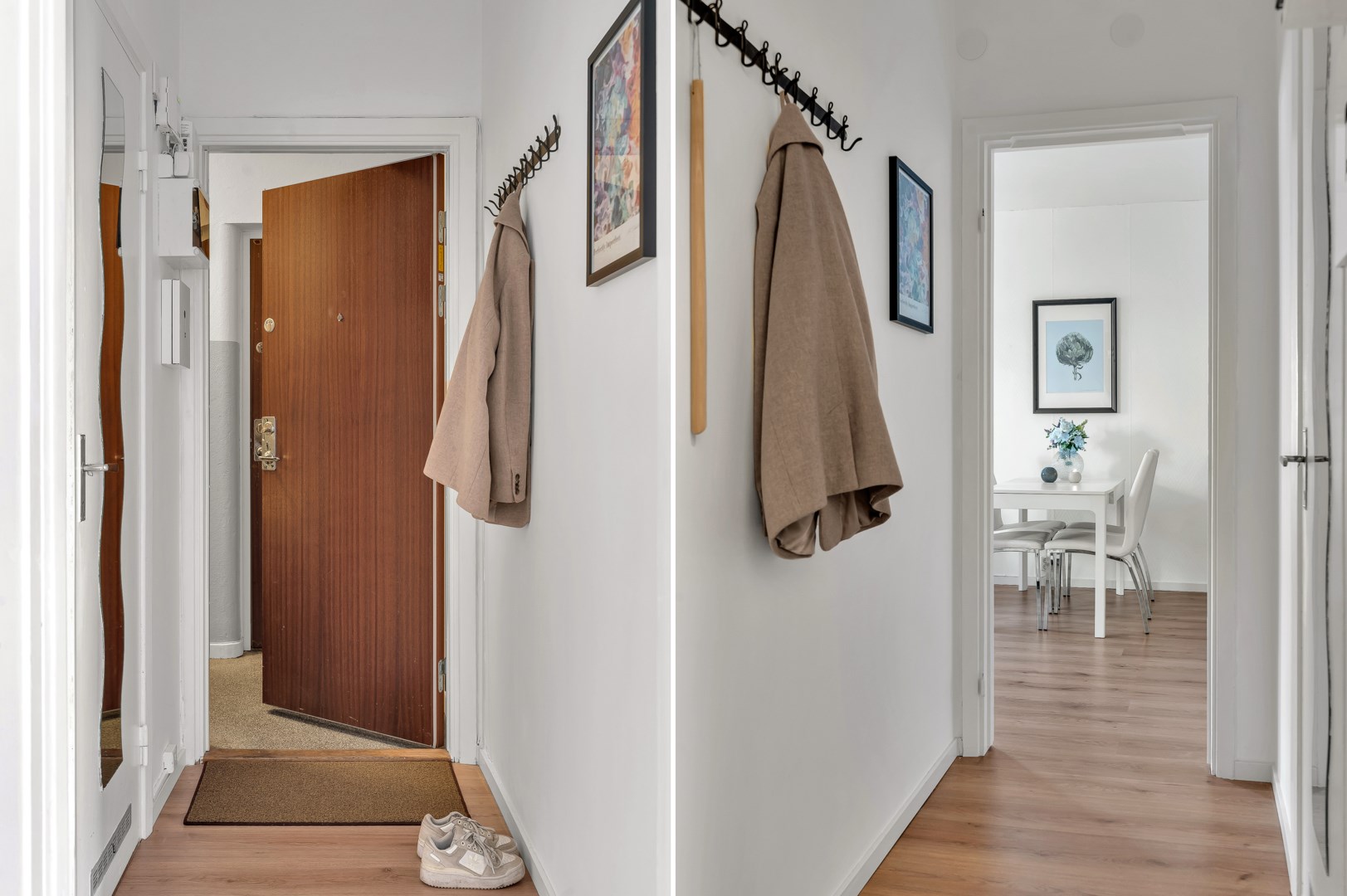 Bostadsbild från Lästmakargatan 9A, Såld i Salabacke, Uppsala