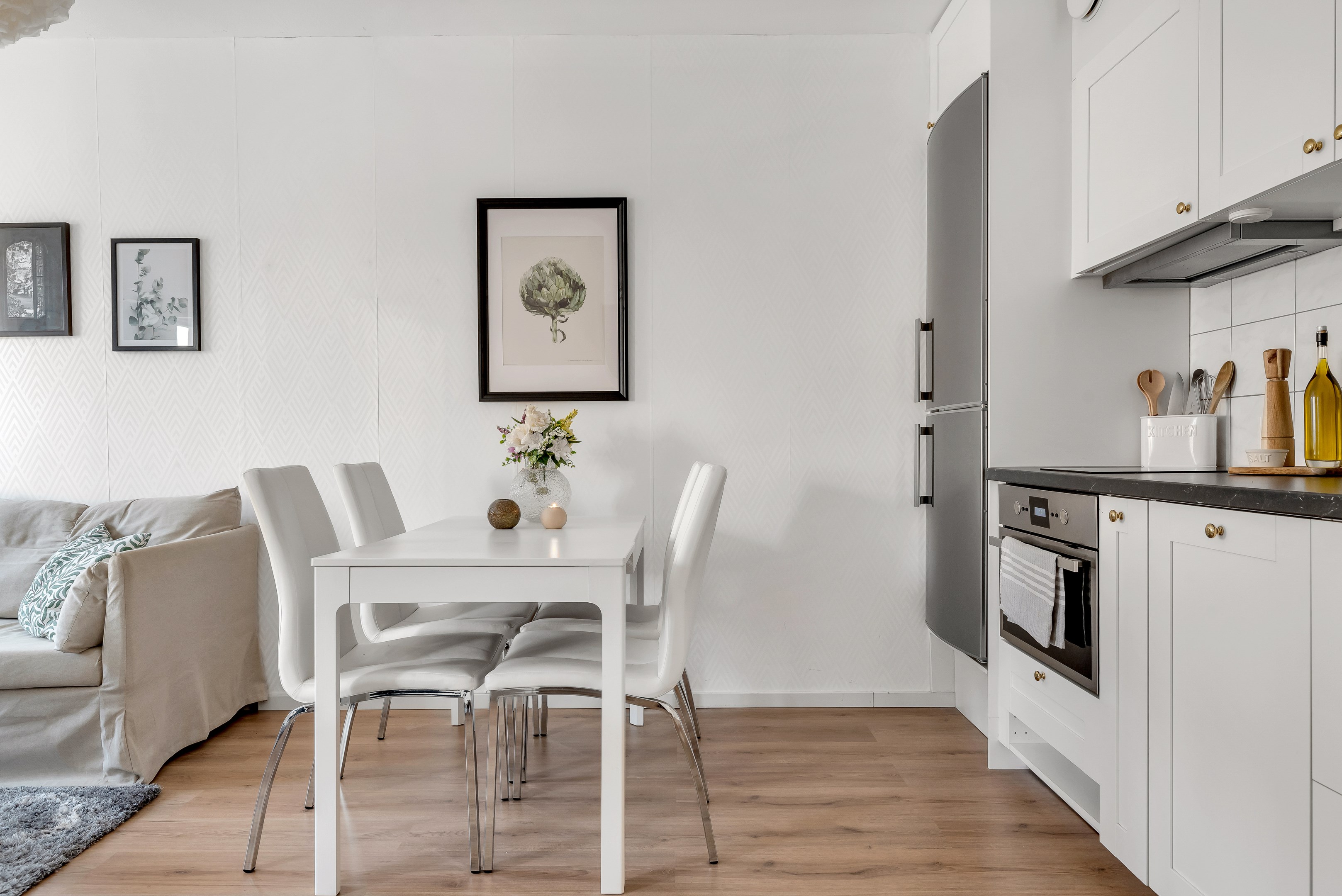 Bostadsbild från Lästmakargatan 9A, Såld i Salabacke, Uppsala