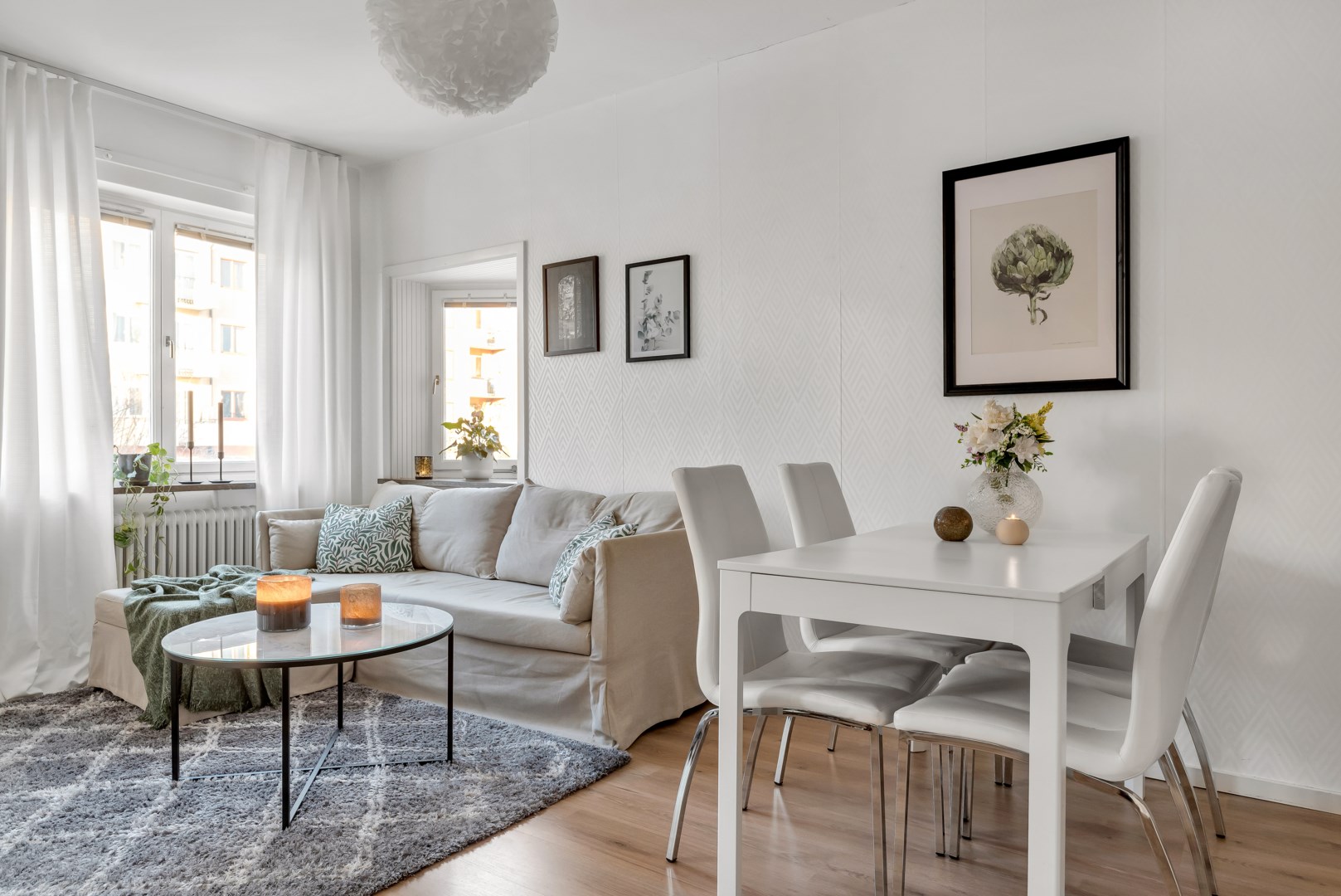 Bostadsbild från Lästmakargatan 9A, Såld i Salabacke, Uppsala