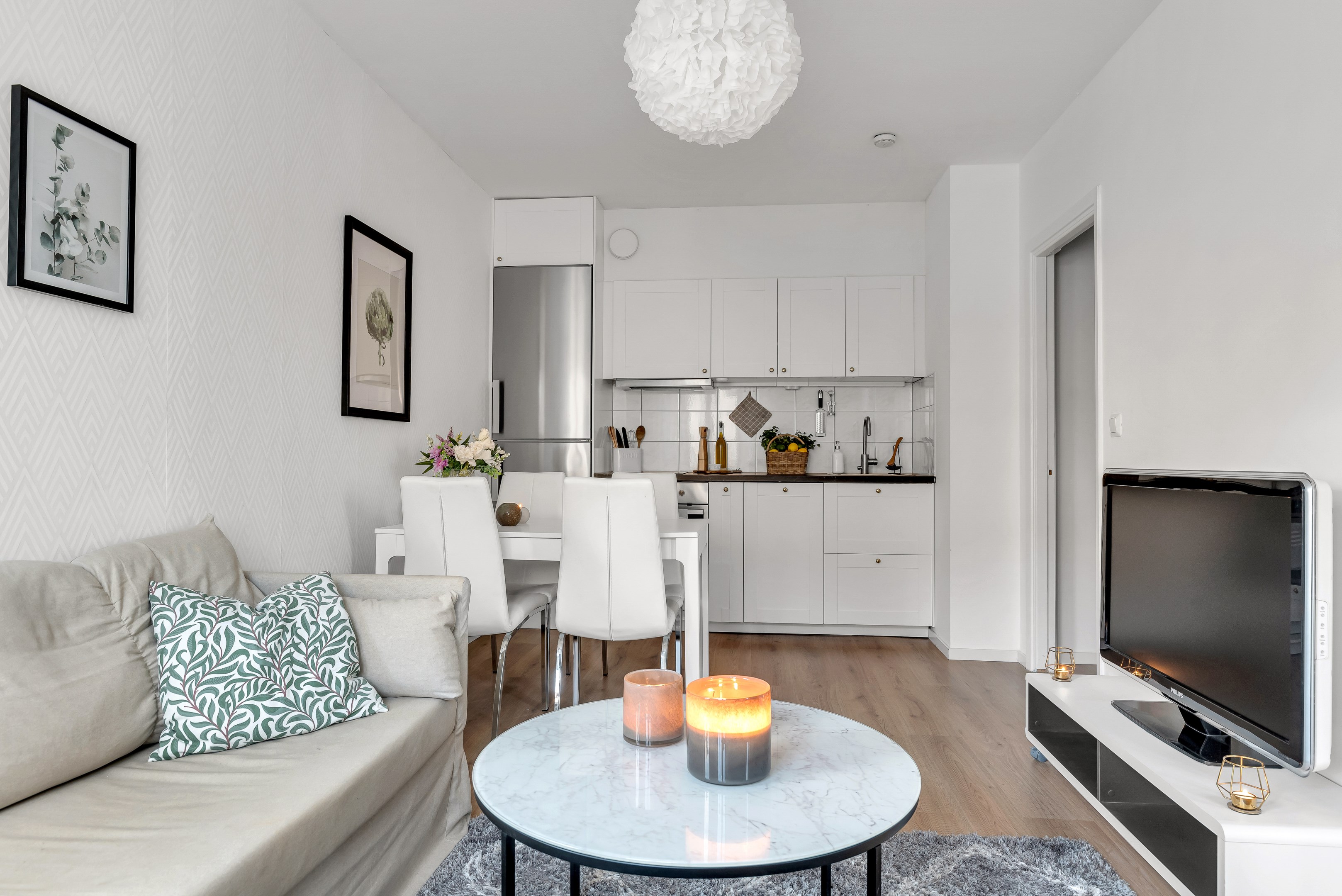 Bostadsbild från Lästmakargatan 9A, Såld i Salabacke, Uppsala