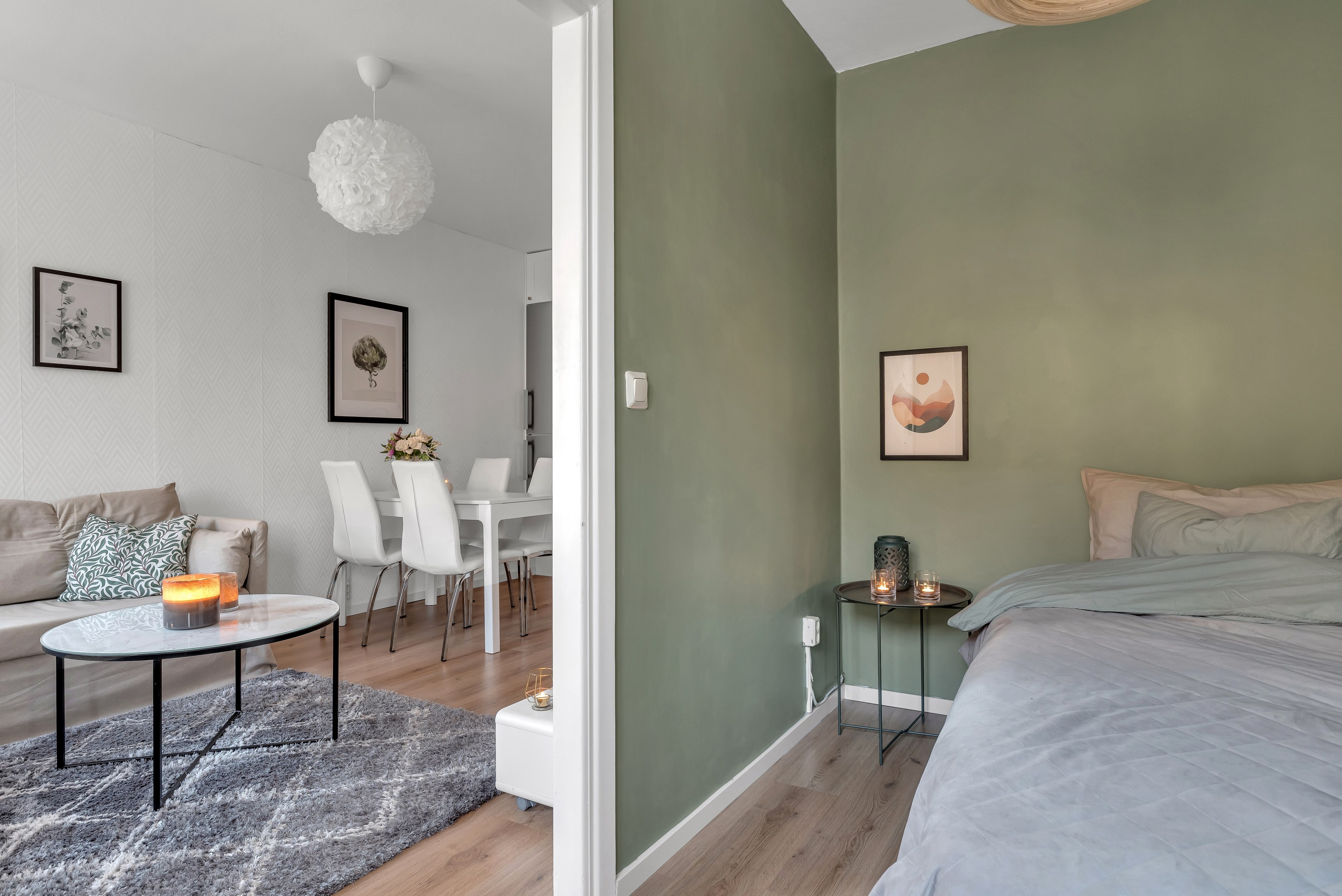 Bostadsbild från Lästmakargatan 9A, Såld i Salabacke, Uppsala