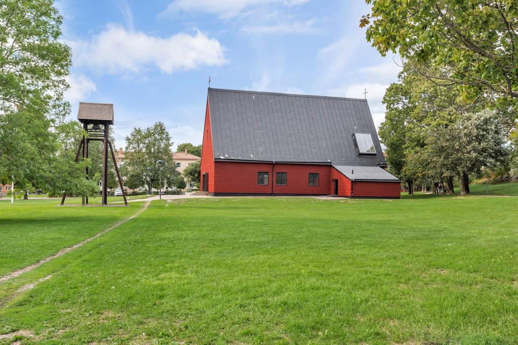 Bostadsbild från Lästmakargatan 9A, Såld i Salabacke, Uppsala