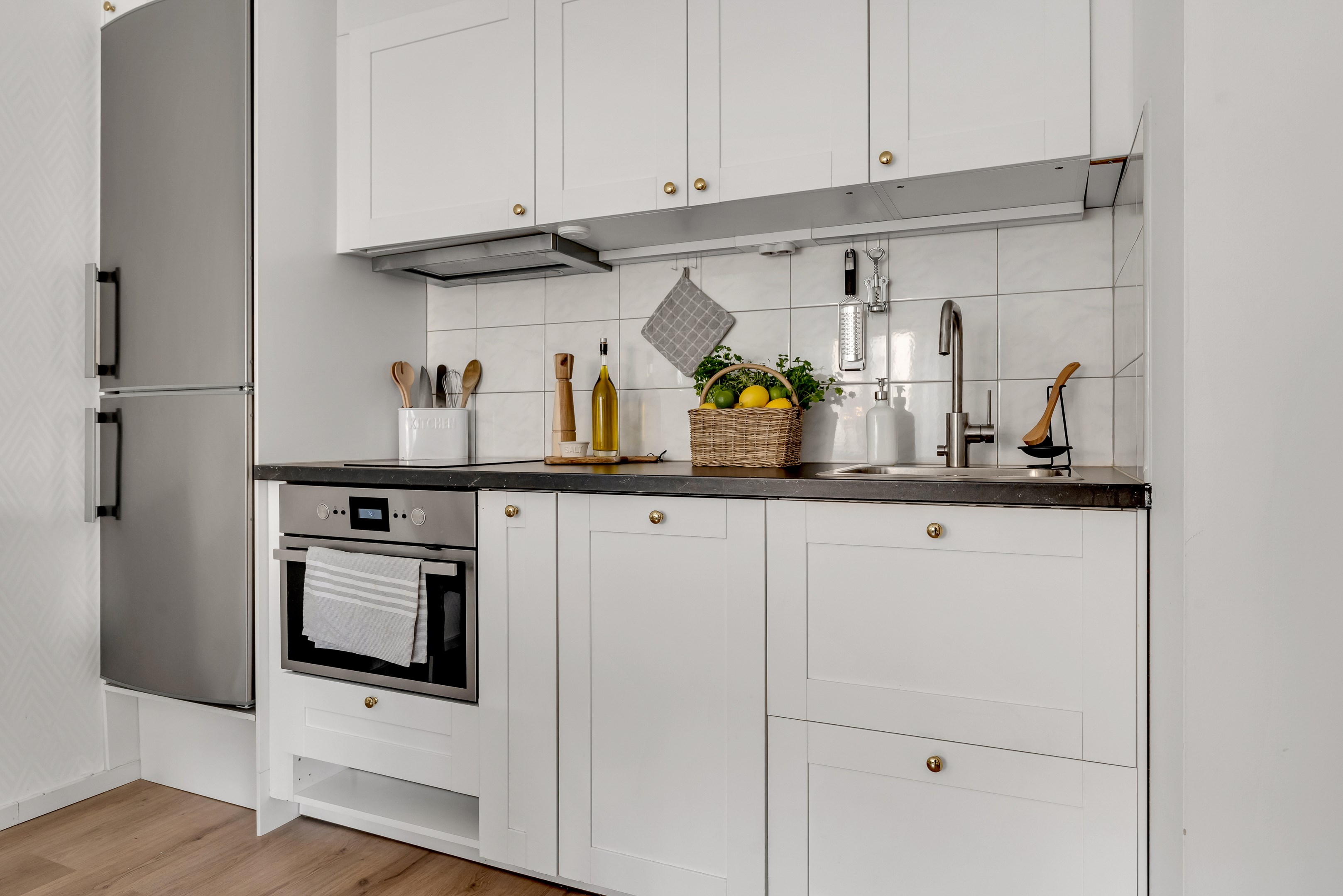 Bostadsbild från Lästmakargatan 9A, Såld i Salabacke, Uppsala