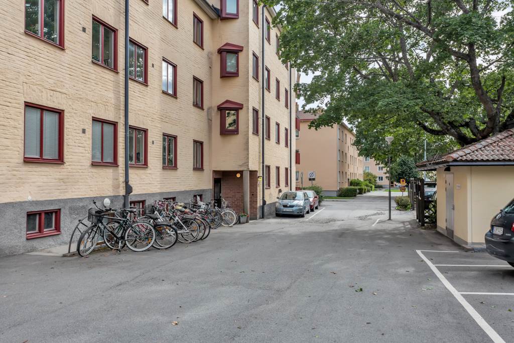 Bostadsbild från Lästmakargatan 9A, Såld i Salabacke, Uppsala