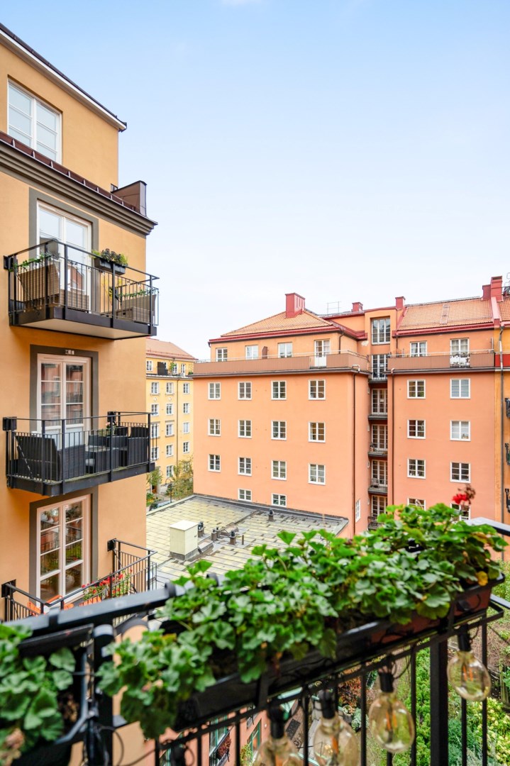 Bostadsbild från Torsgatan 27, 2tr, Såld i Vasastan - Atlas, Stockholm