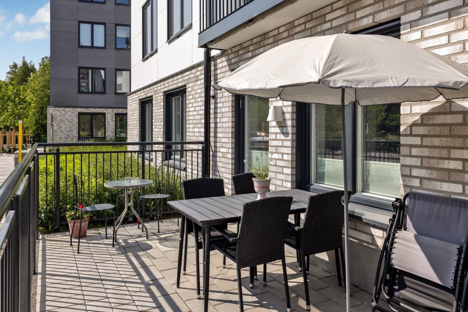 Bostadsbild från Amanuensgatan 9, Såld i Rosendal, Uppsala