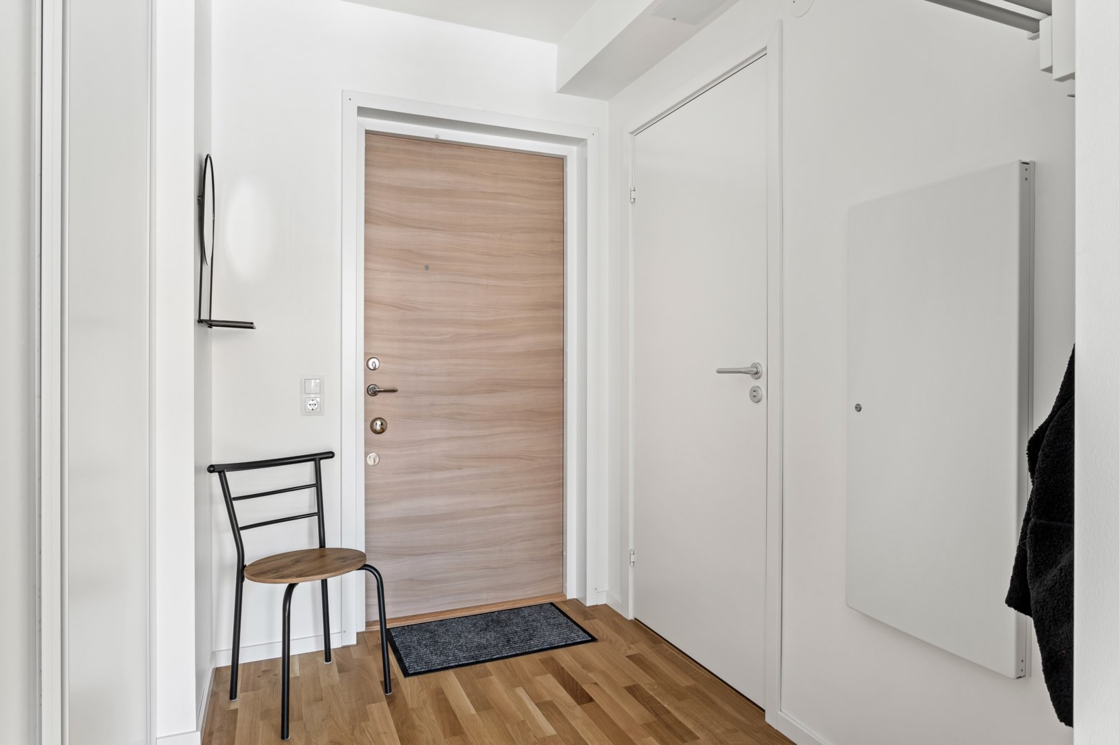 Bostadsbild från Amanuensgatan 9, Såld i Rosendal, Uppsala