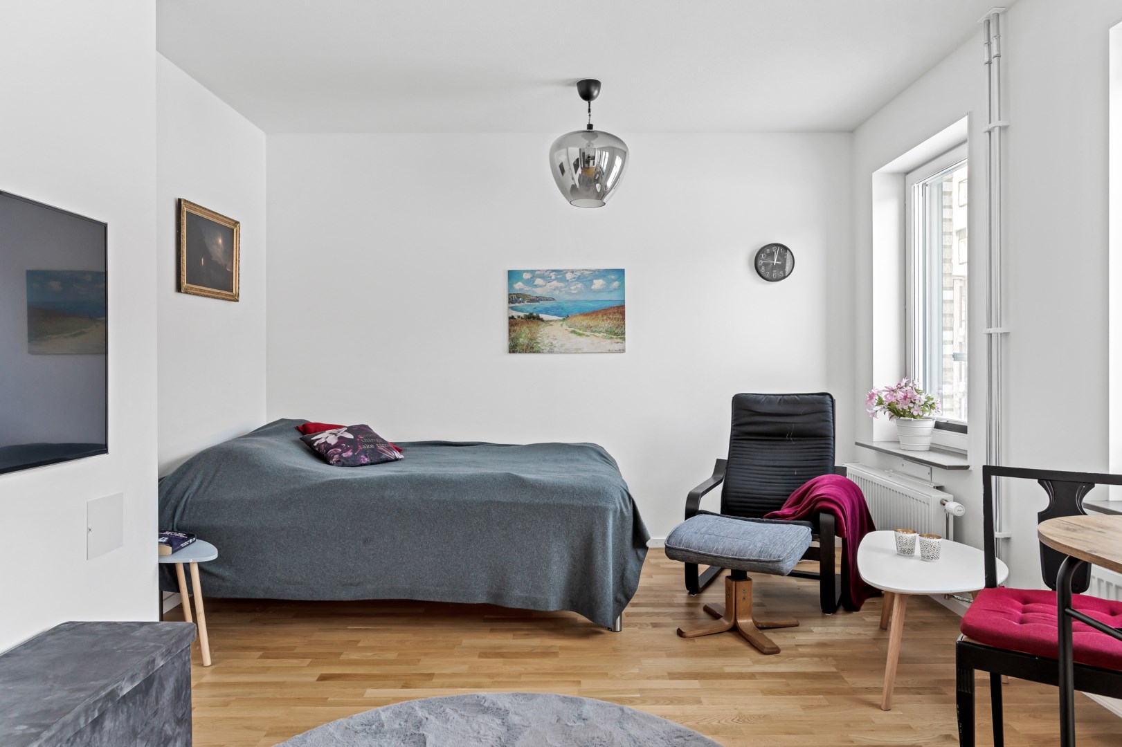 Bostadsbild från Amanuensgatan 9, Såld i Rosendal, Uppsala