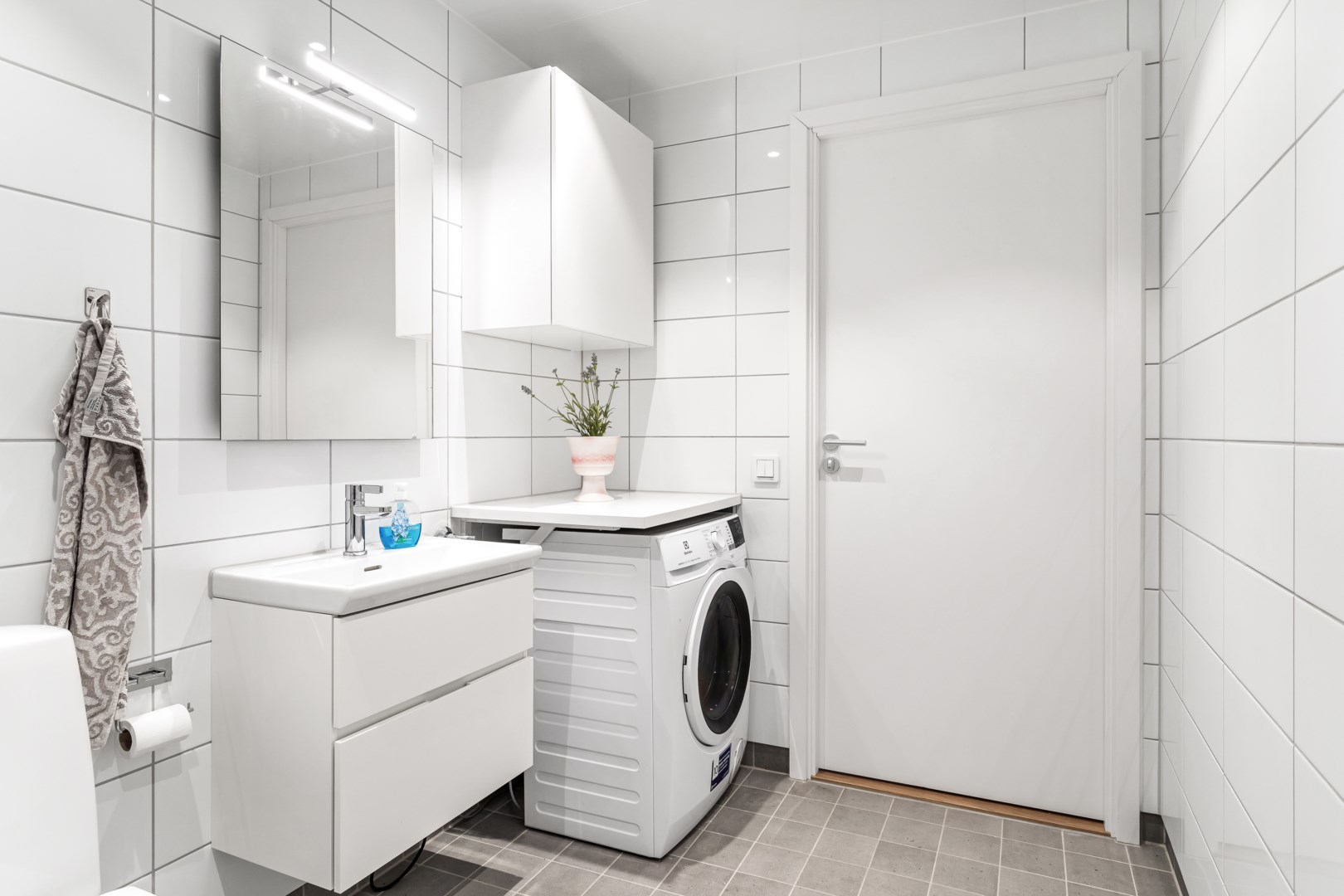 Bostadsbild från Amanuensgatan 9, Såld i Rosendal, Uppsala