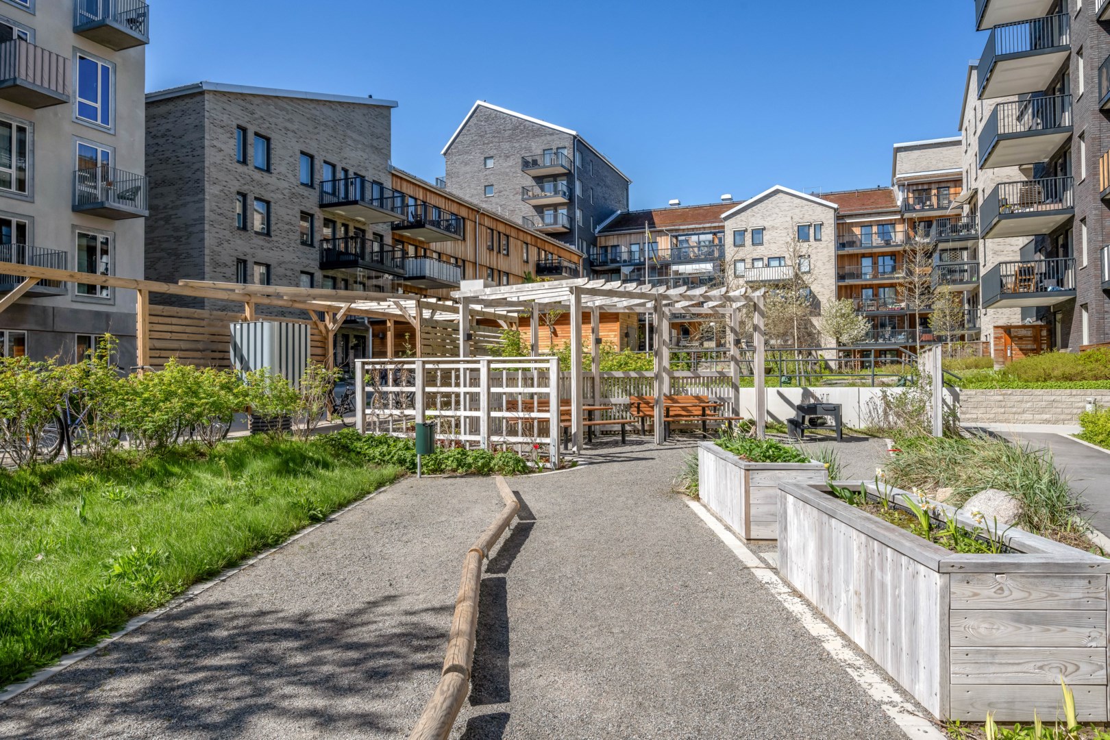 Bostadsbild från Amanuensgatan 9, Såld i Rosendal, Uppsala