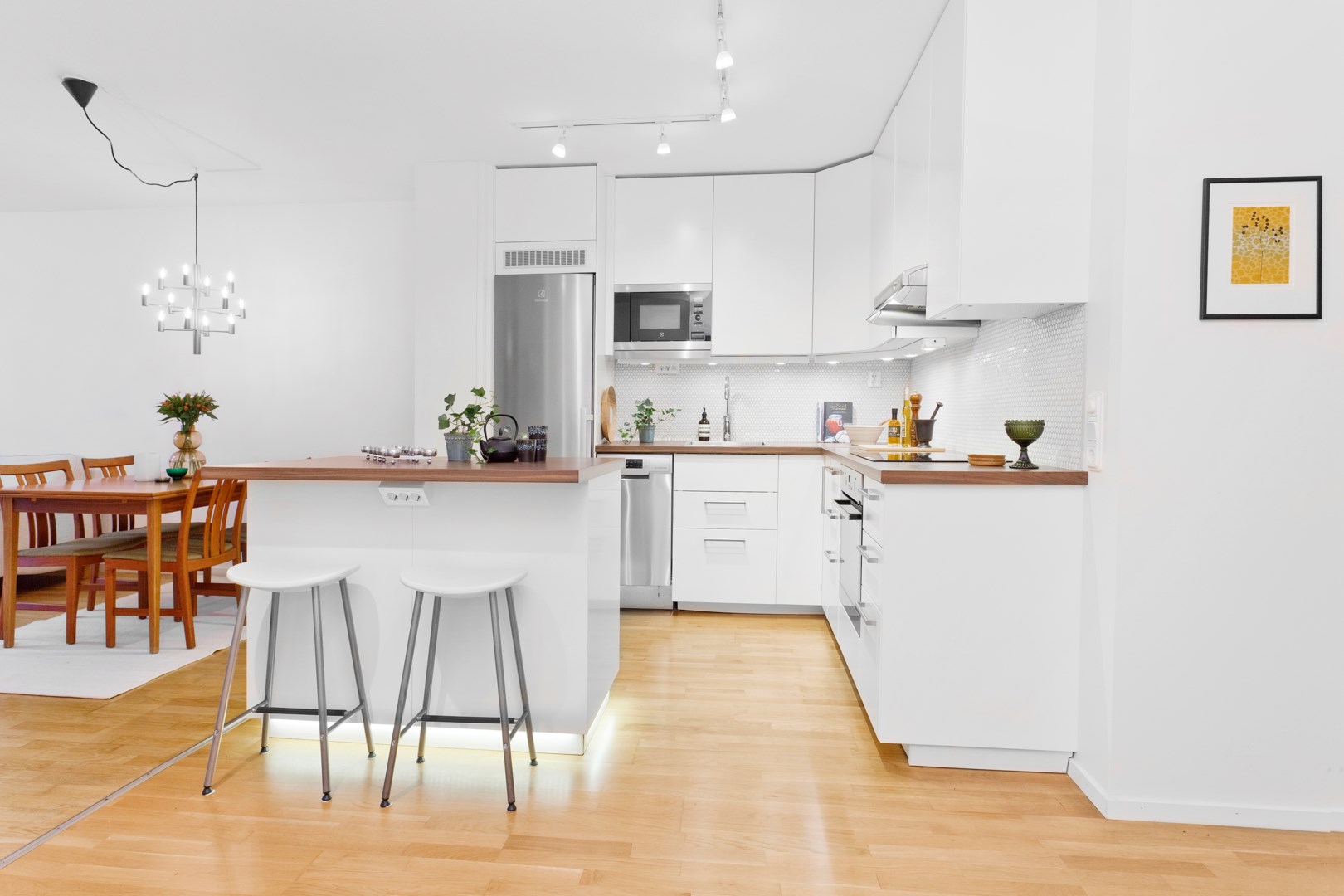 Bostadsbild från Regeringsgatan 70E, Såld i Norrmalm, Stockholm