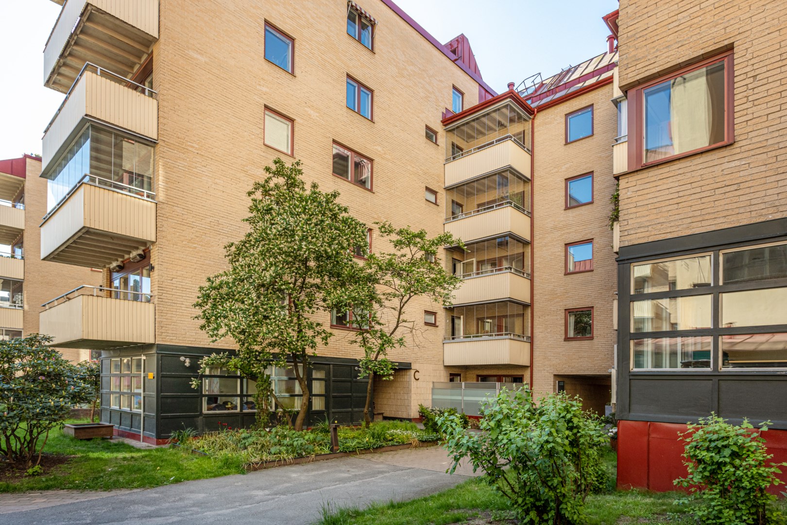Bostadsbild från Regeringsgatan 70E, Såld i Norrmalm, Stockholm