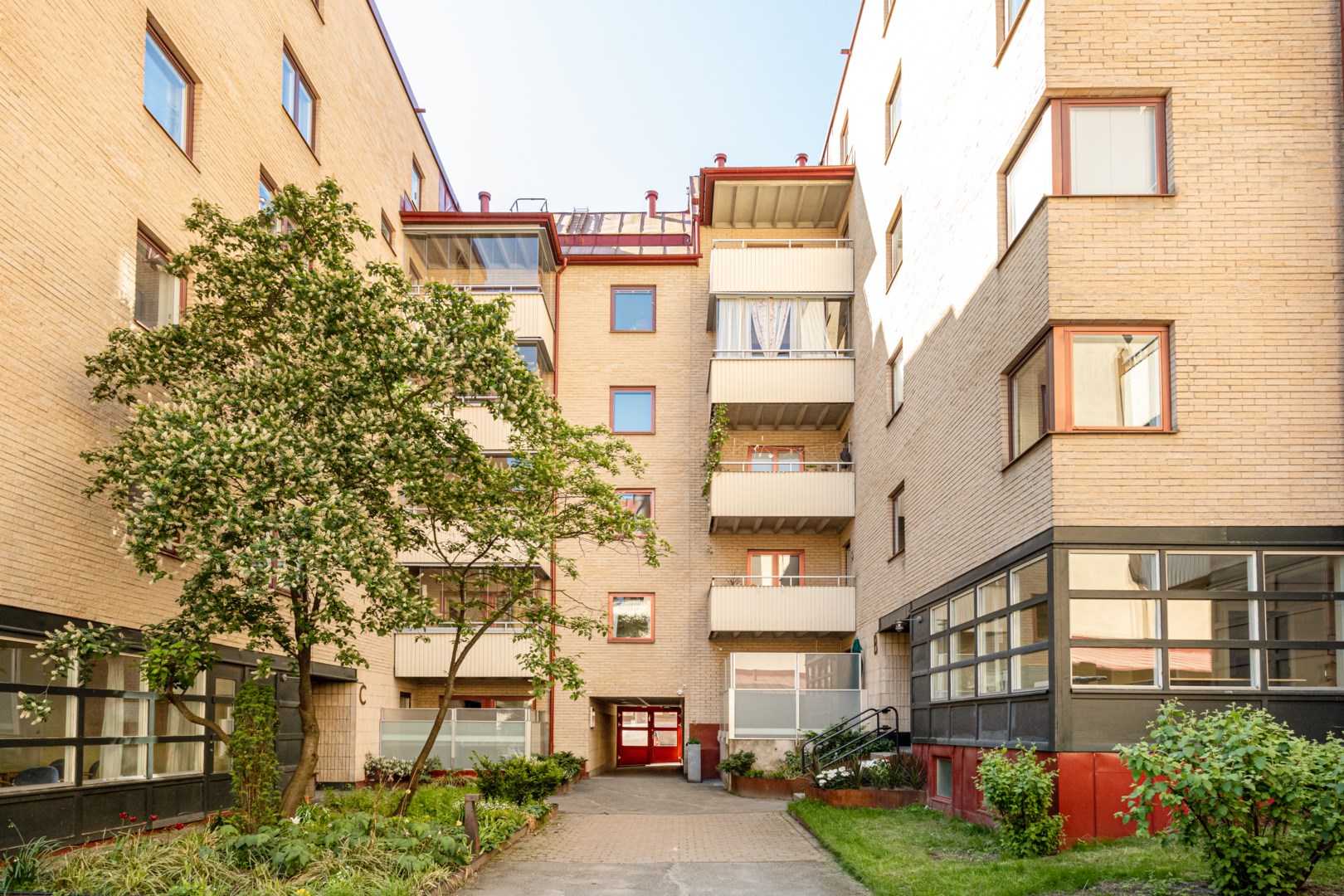 Bostadsbild från Regeringsgatan 70E, Såld i Norrmalm, Stockholm