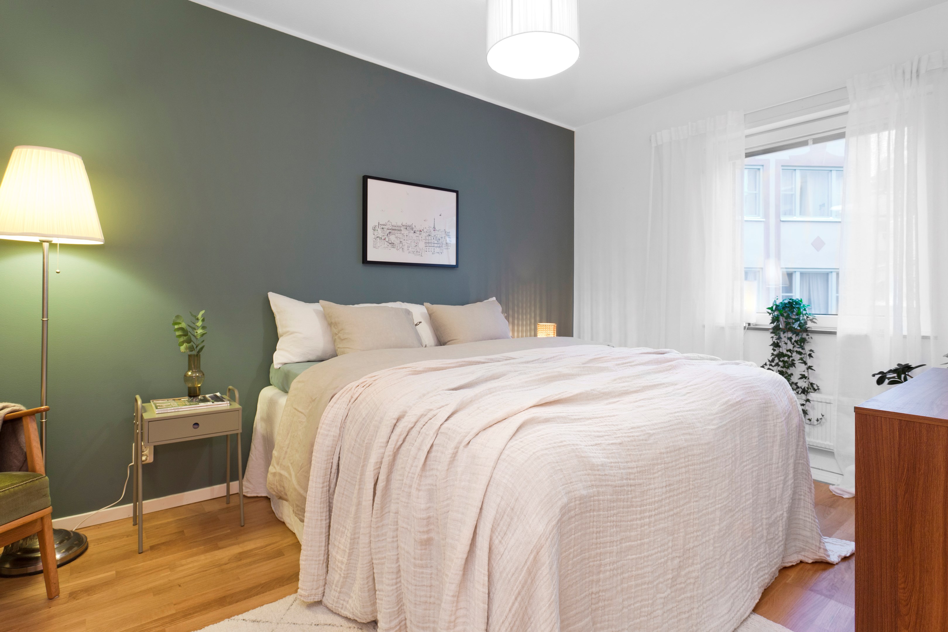 Bostadsbild från Regeringsgatan 70E, Såld i Norrmalm, Stockholm