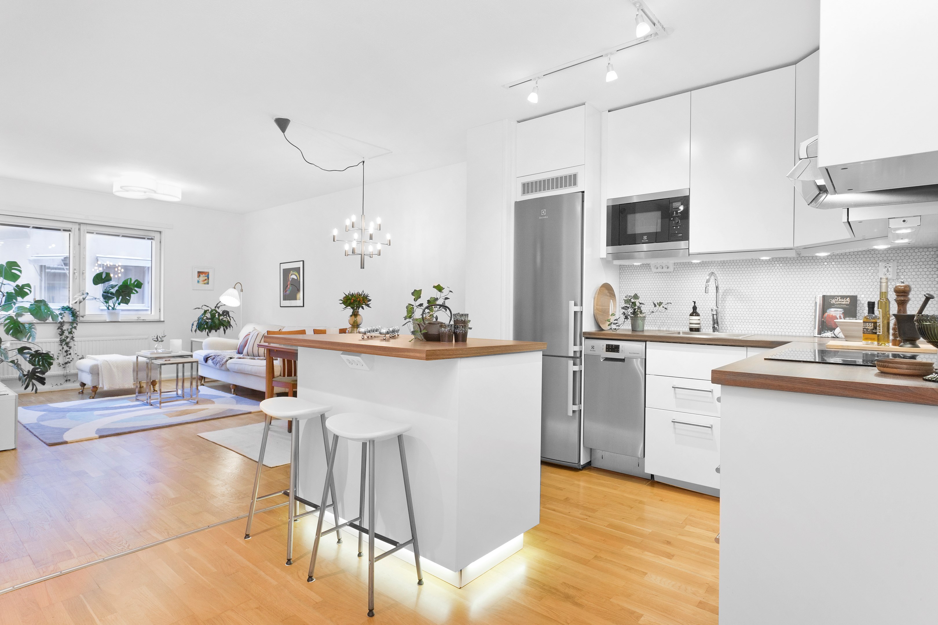 Bostadsbild från Regeringsgatan 70E, Såld i Norrmalm, Stockholm