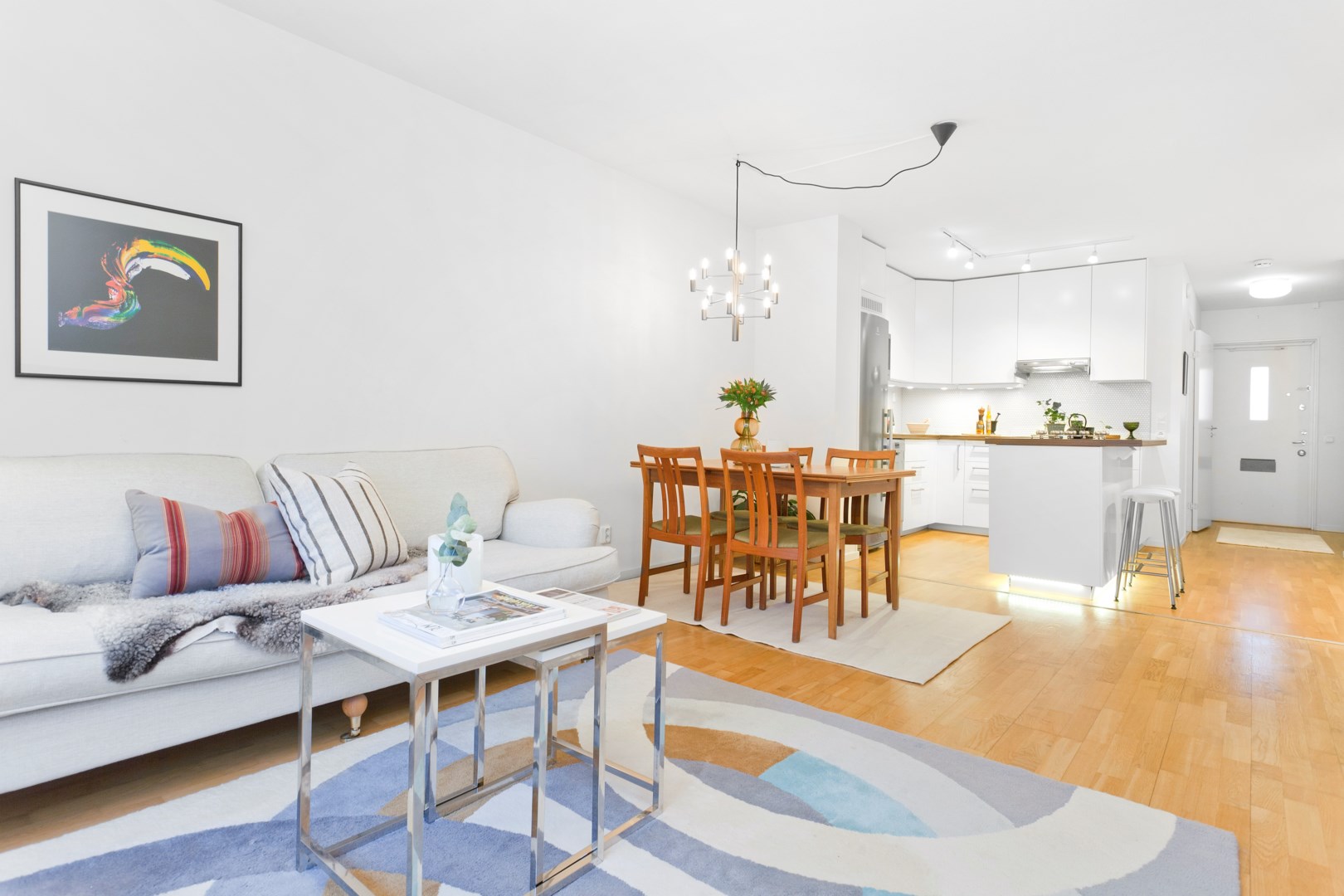 Bostadsbild från Regeringsgatan 70E, Såld i Norrmalm, Stockholm