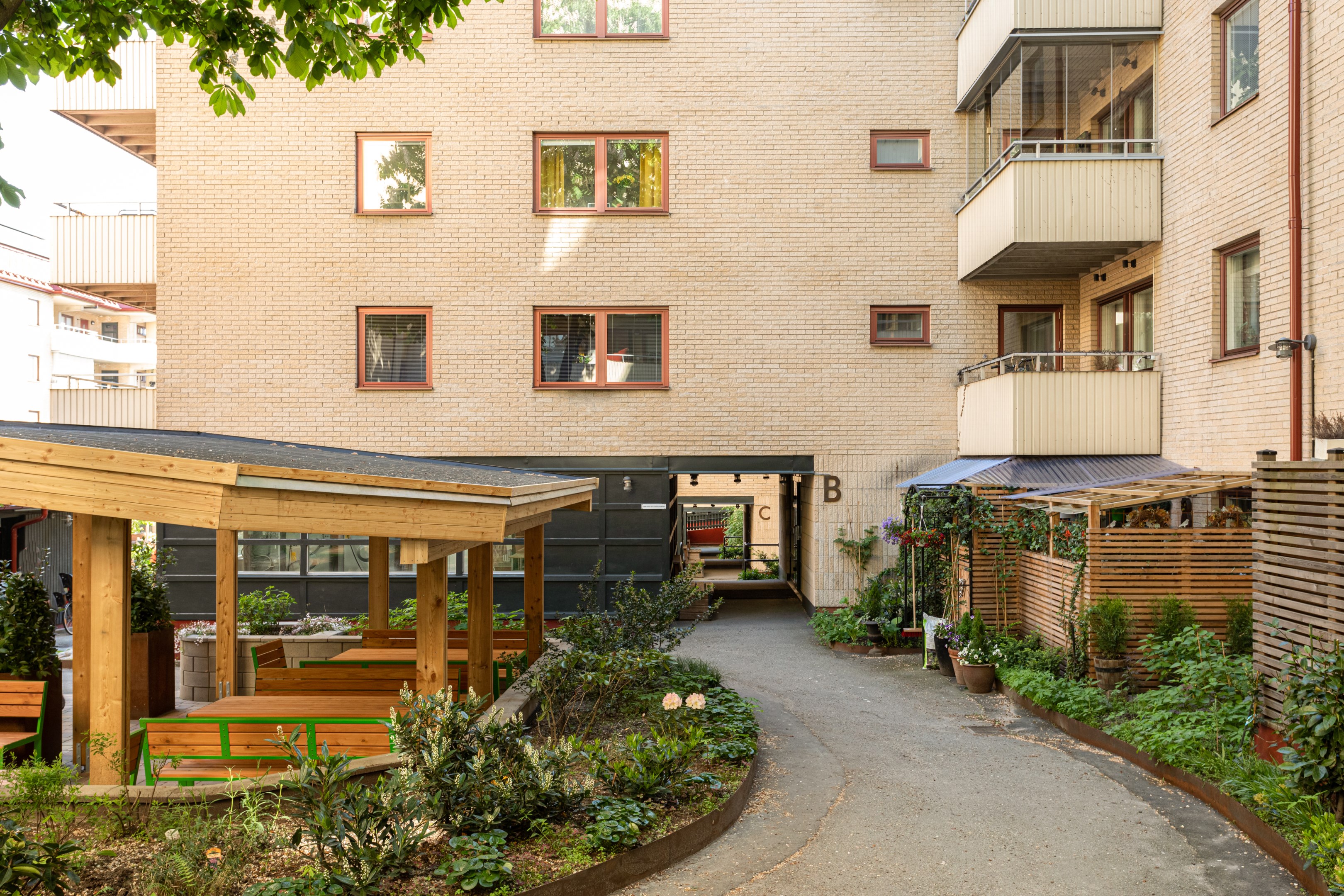 Bostadsbild från Regeringsgatan 70E, Såld i Norrmalm, Stockholm