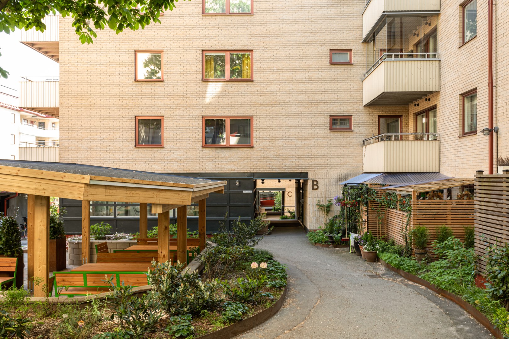 Bostadsbild från Regeringsgatan 70E, Såld i Norrmalm, Stockholm