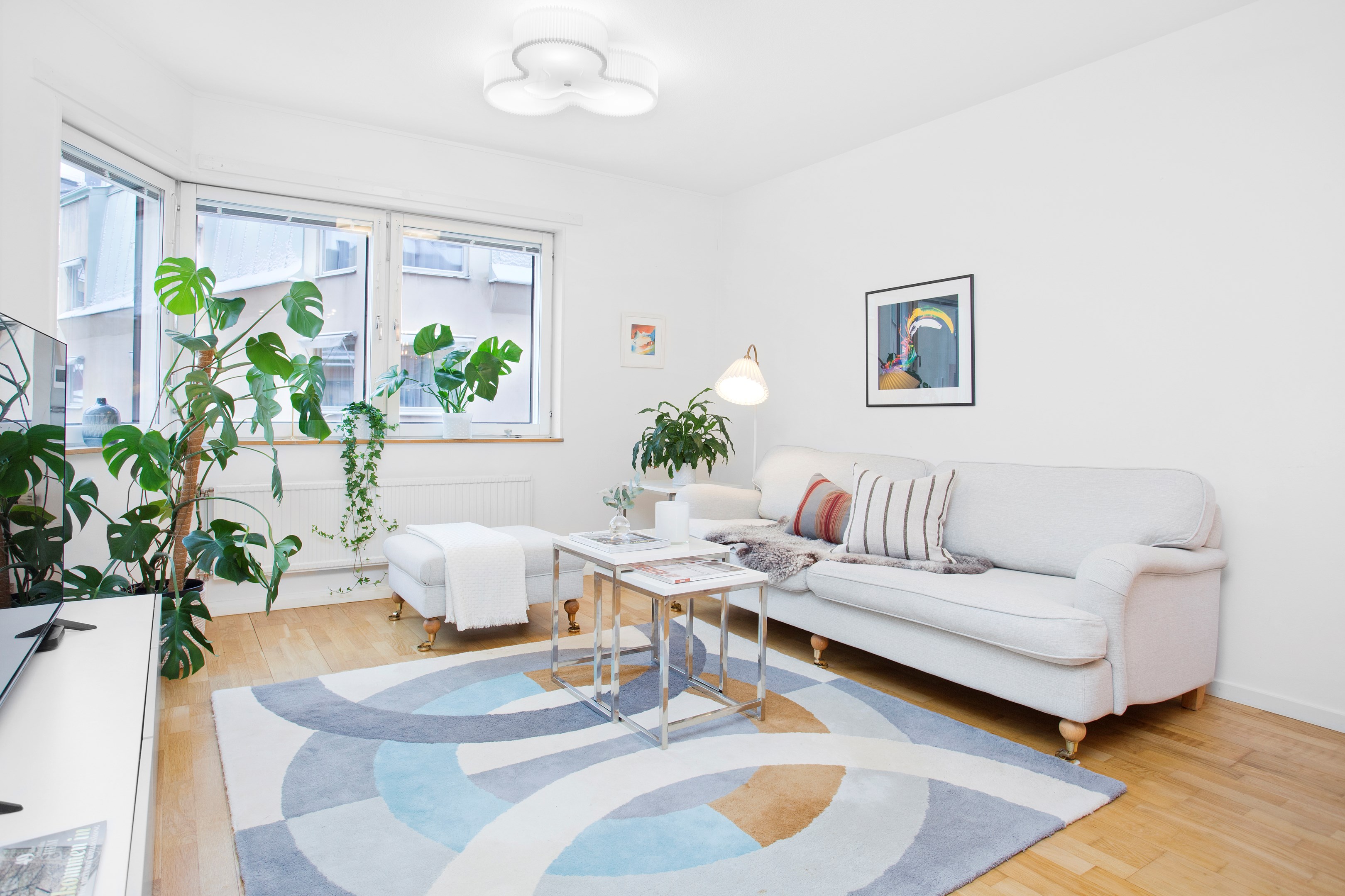 Bostadsbild från Regeringsgatan 70E, Såld i Norrmalm, Stockholm