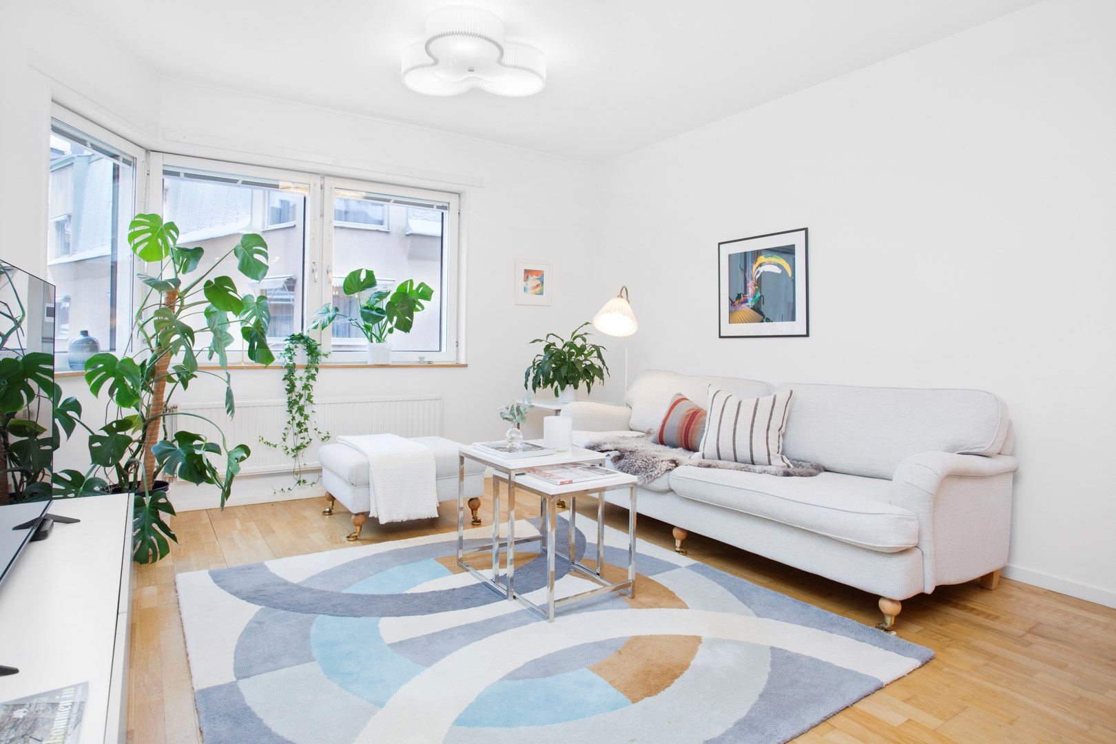 Bostadsbild från Regeringsgatan 70E, Såld i Norrmalm, Stockholm