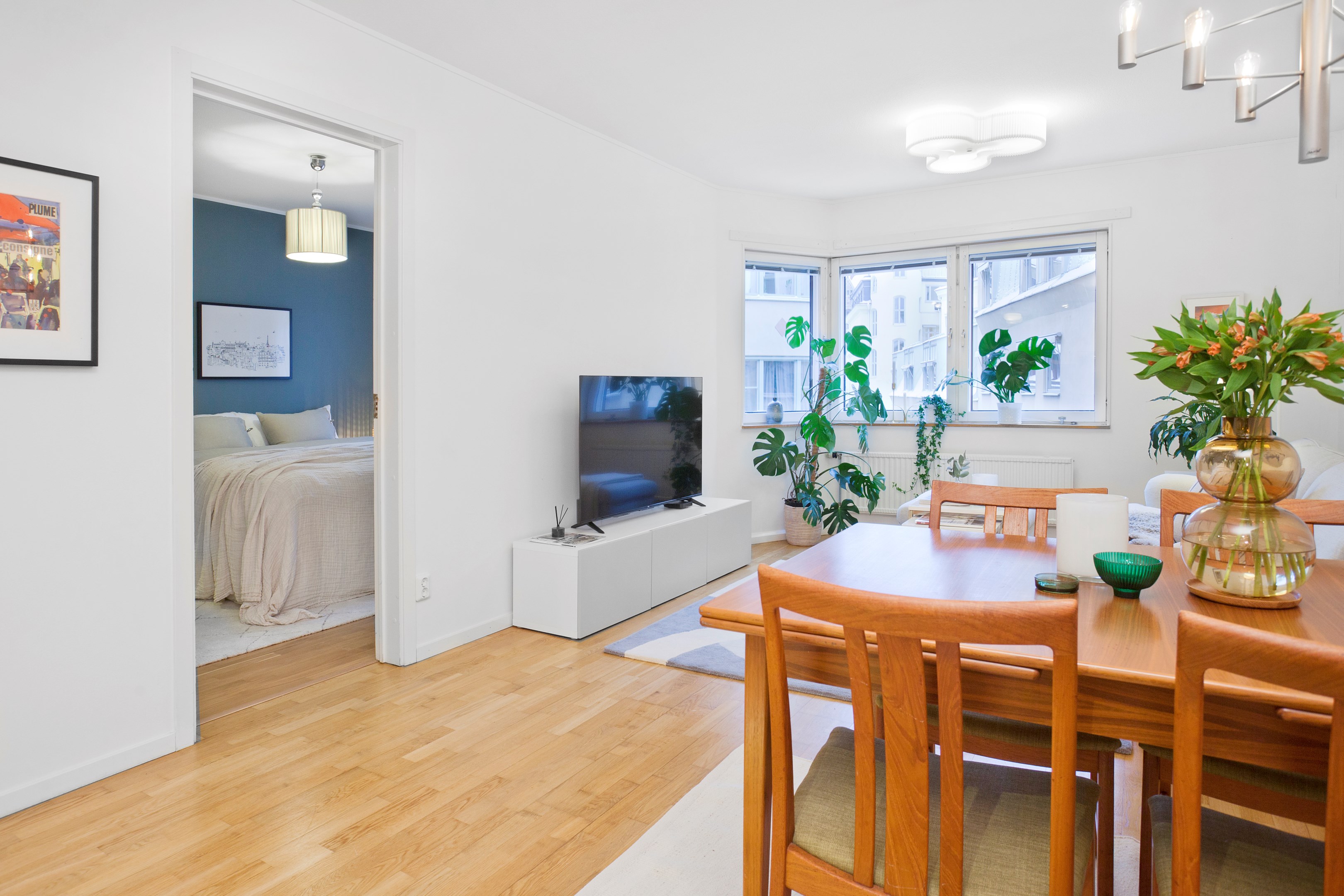 Bostadsbild från Regeringsgatan 70E, Såld i Norrmalm, Stockholm