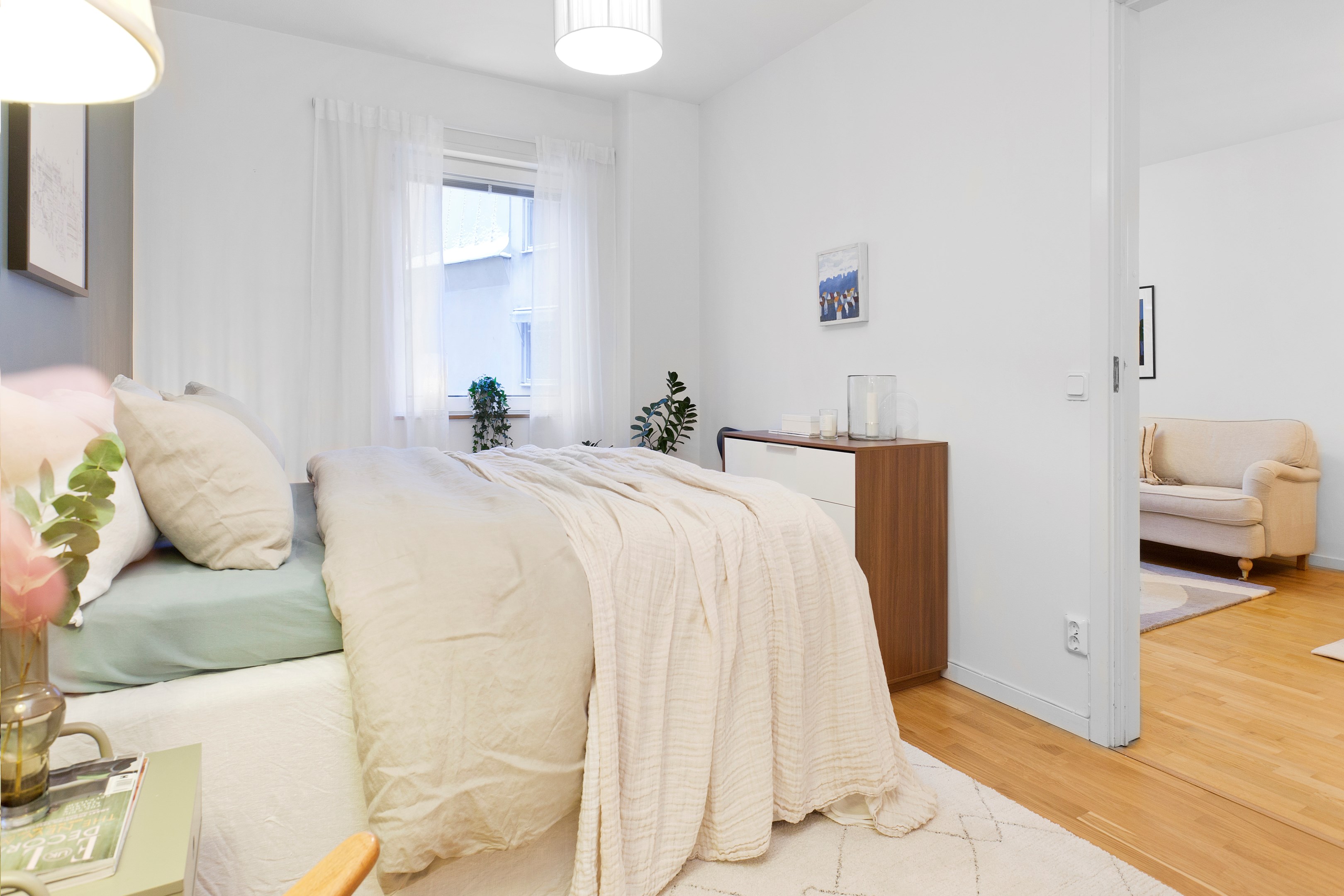 Bostadsbild från Regeringsgatan 70E, Såld i Norrmalm, Stockholm