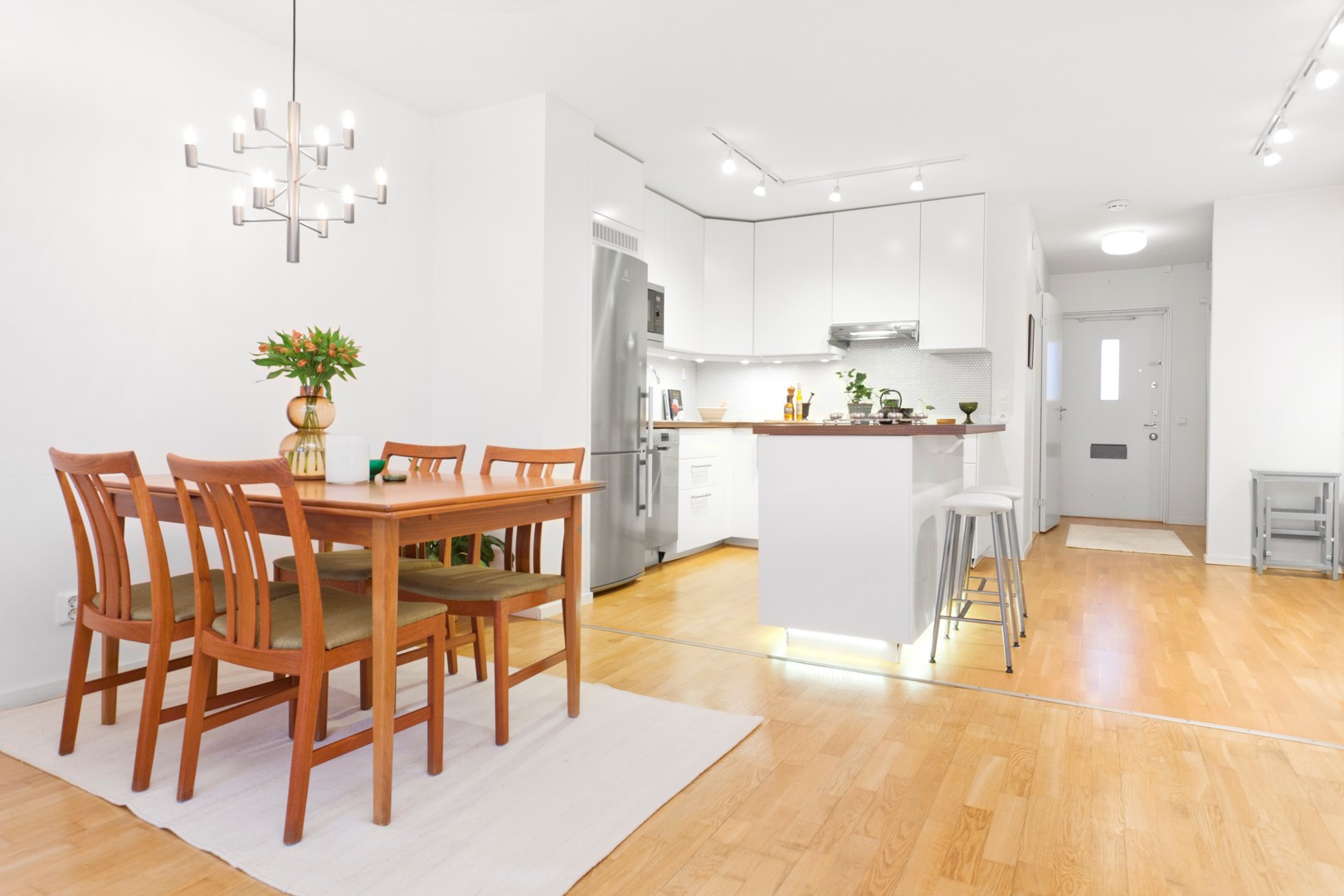 Bostadsbild från Regeringsgatan 70E, Såld i Norrmalm, Stockholm