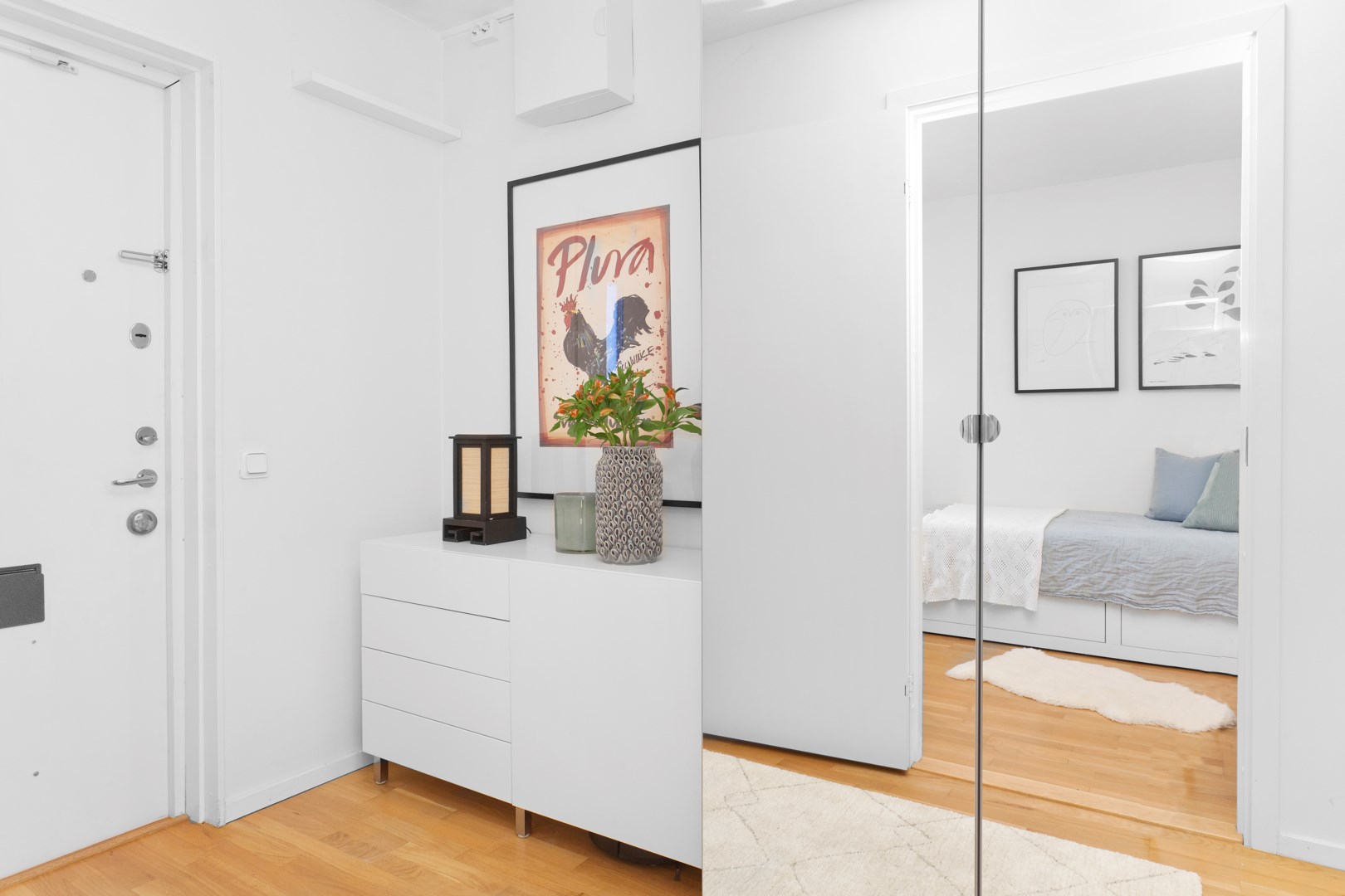 Bostadsbild från Regeringsgatan 70E, Såld i Norrmalm, Stockholm