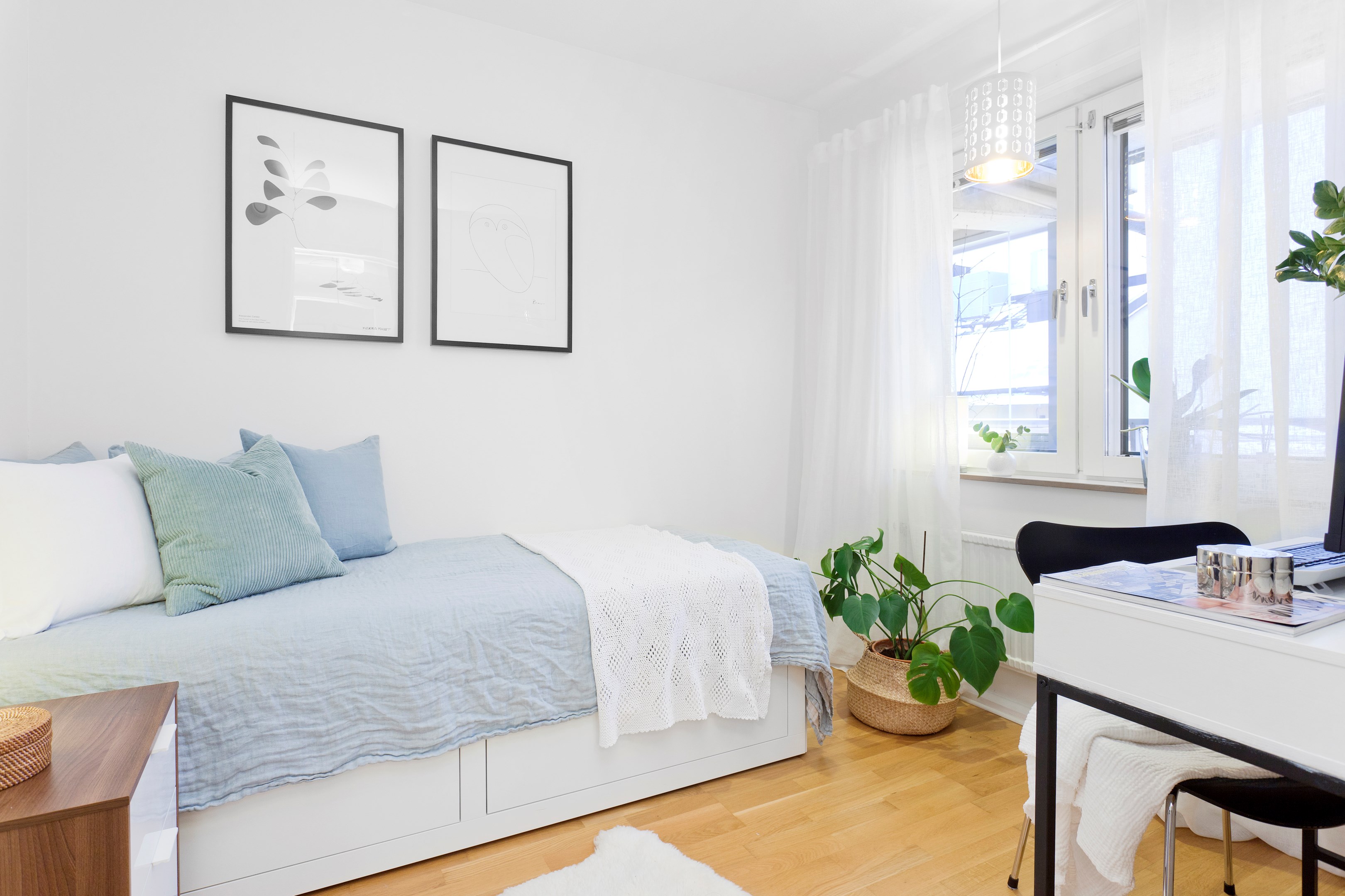 Bostadsbild från Regeringsgatan 70E, Såld i Norrmalm, Stockholm