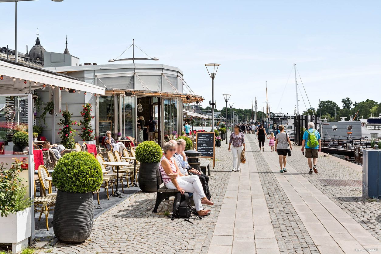 Bostadsbild från Regeringsgatan 70E, Såld i Norrmalm, Stockholm