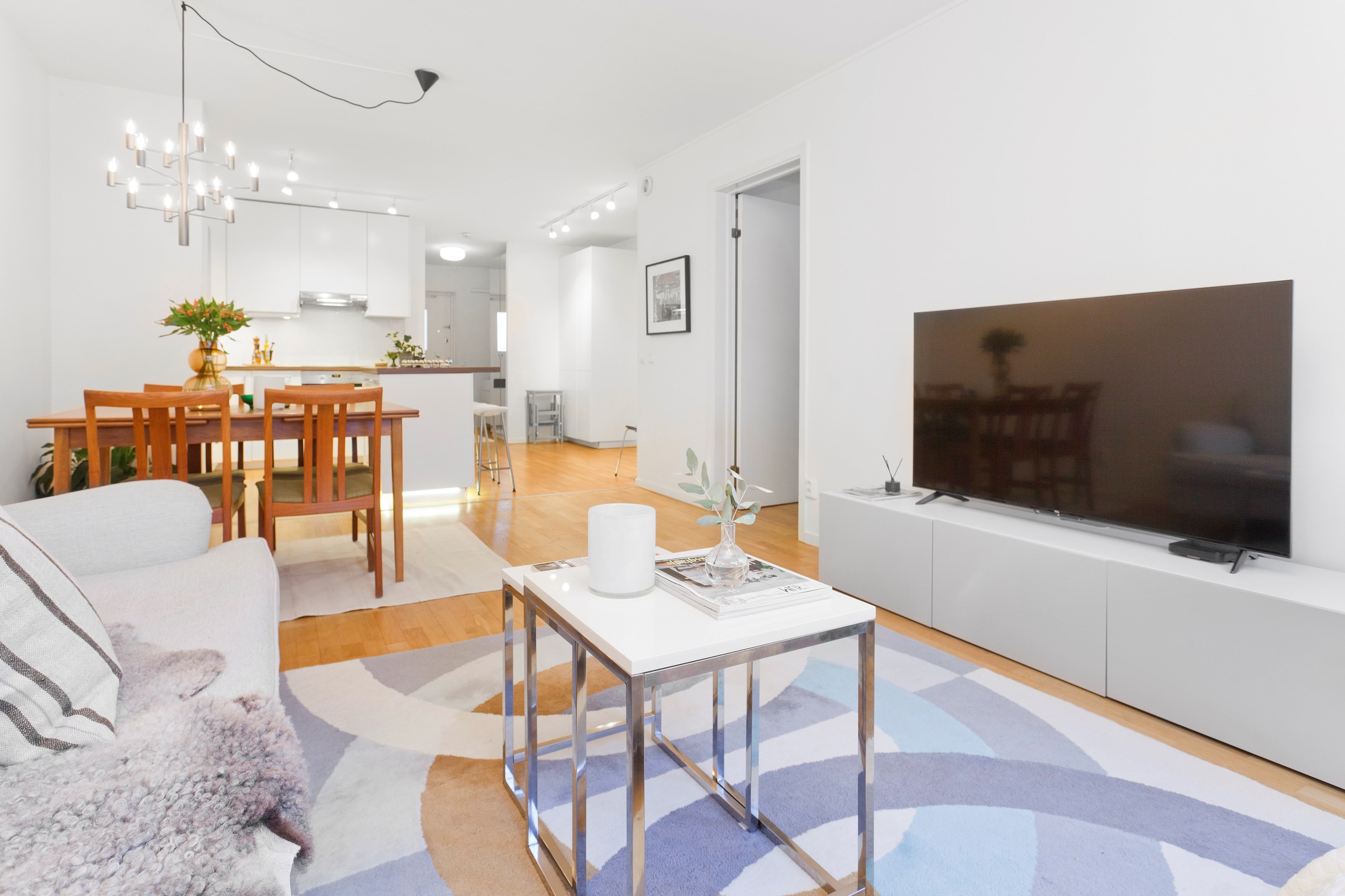 Bostadsbild från Regeringsgatan 70E, Såld i Norrmalm, Stockholm